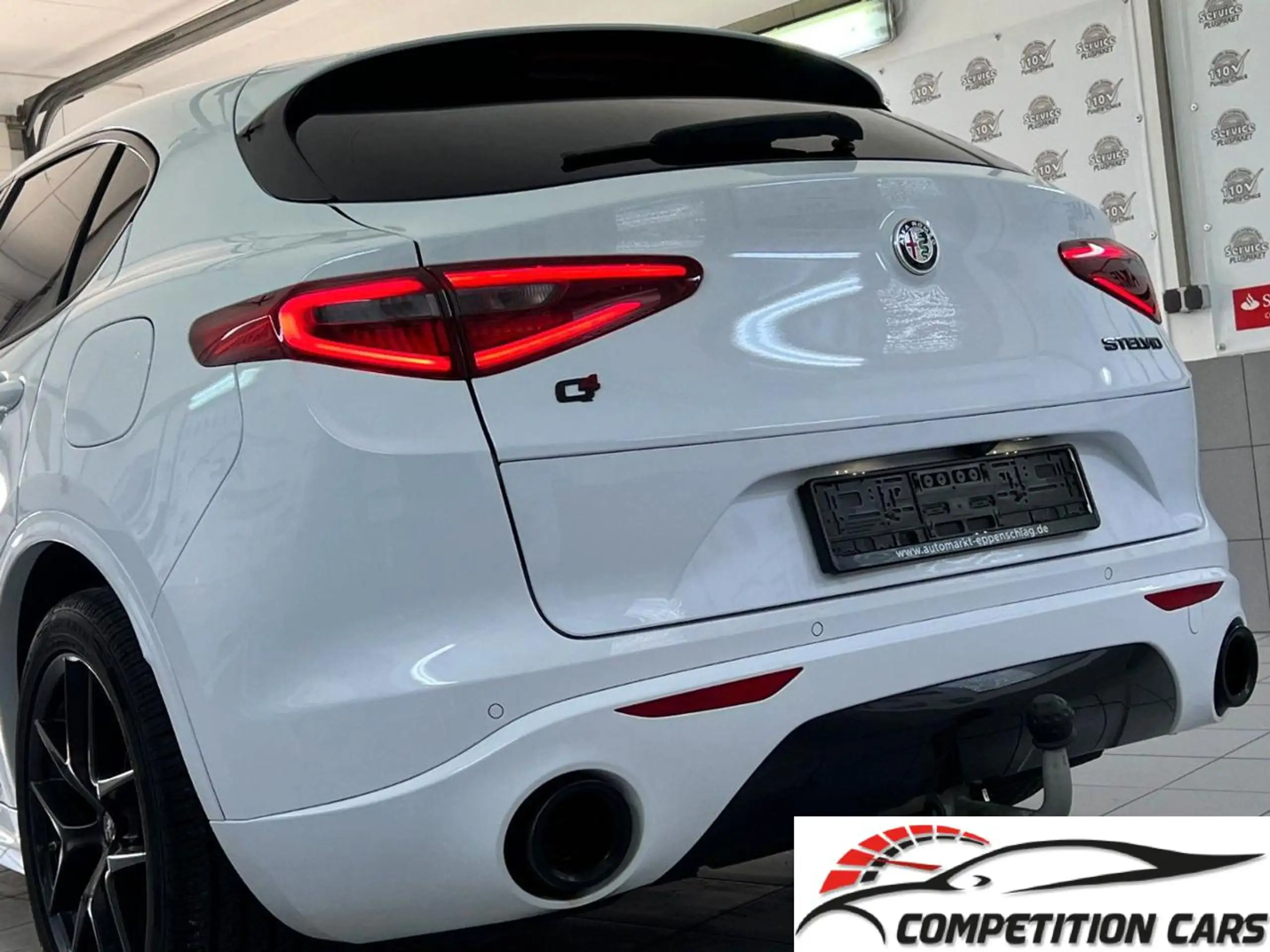 Alfa Romeo - Stelvio