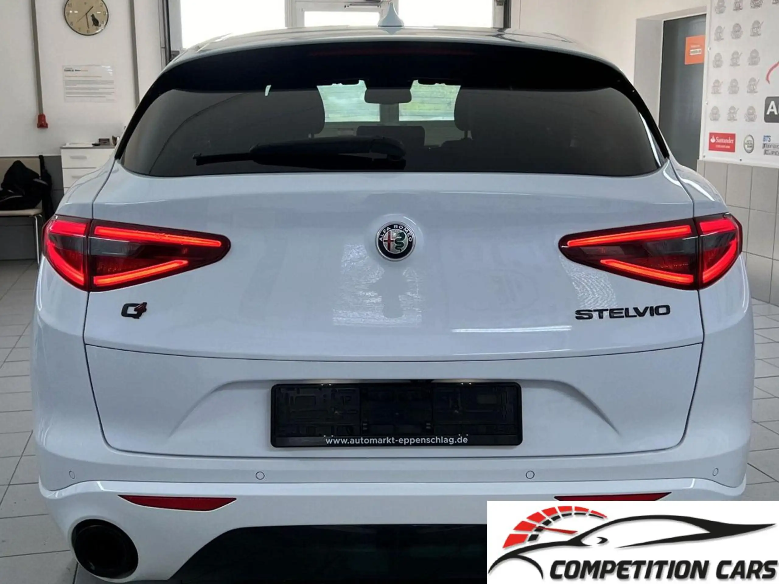 Alfa Romeo - Stelvio