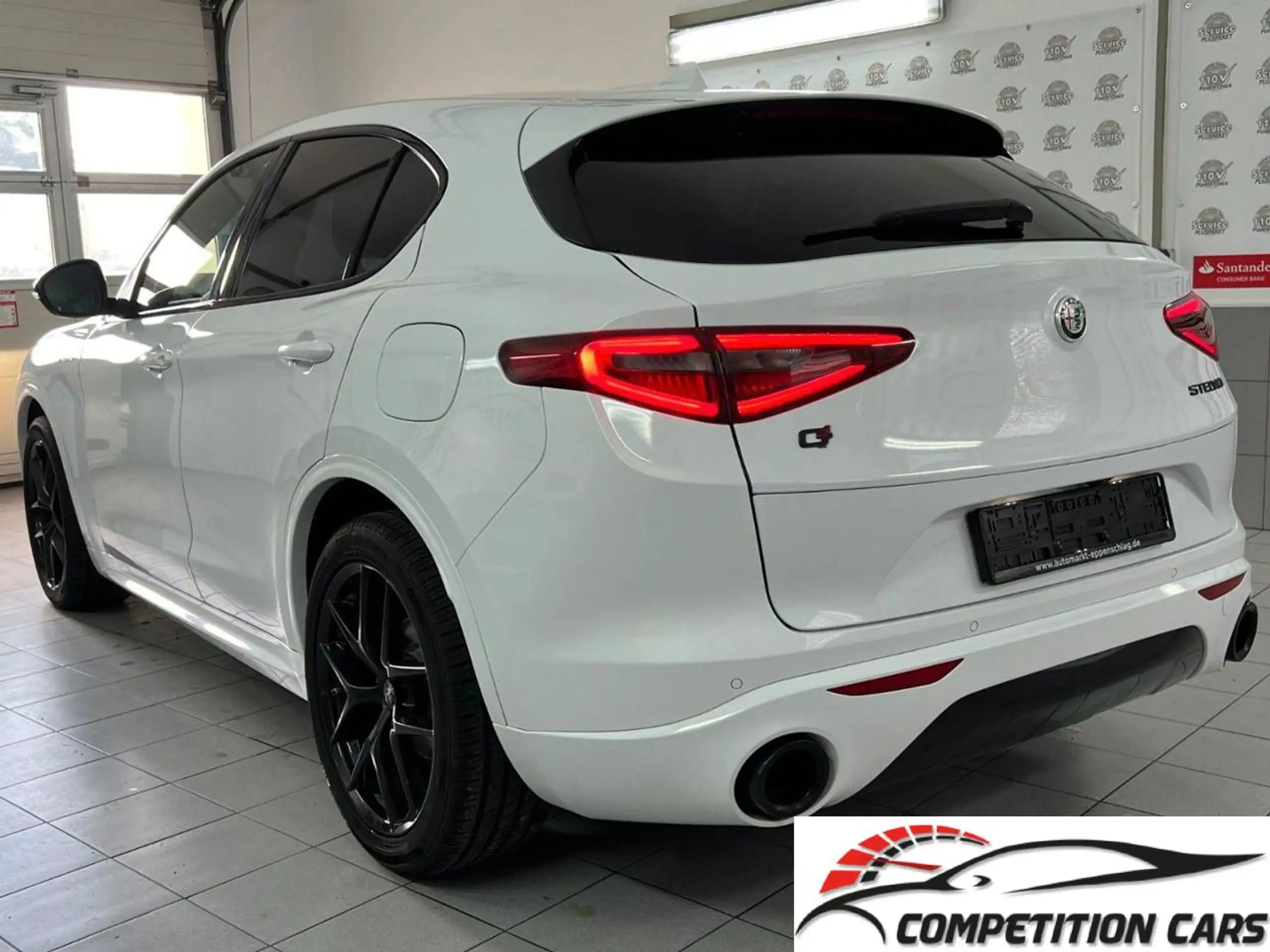 Alfa Romeo - Stelvio