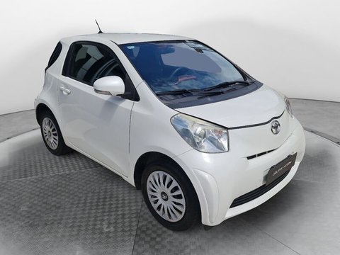 Toyota - iQ