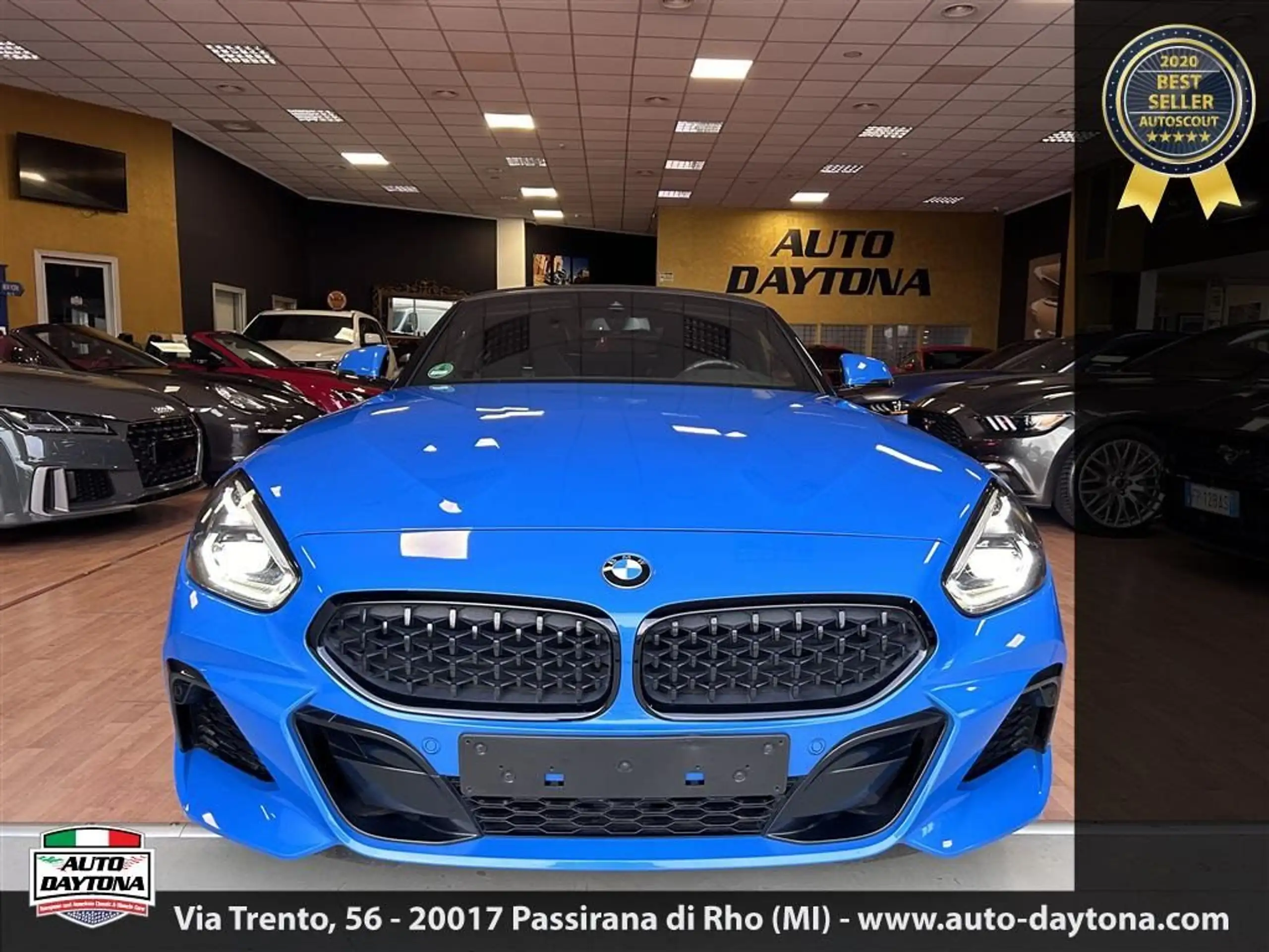 BMW Z4 2019