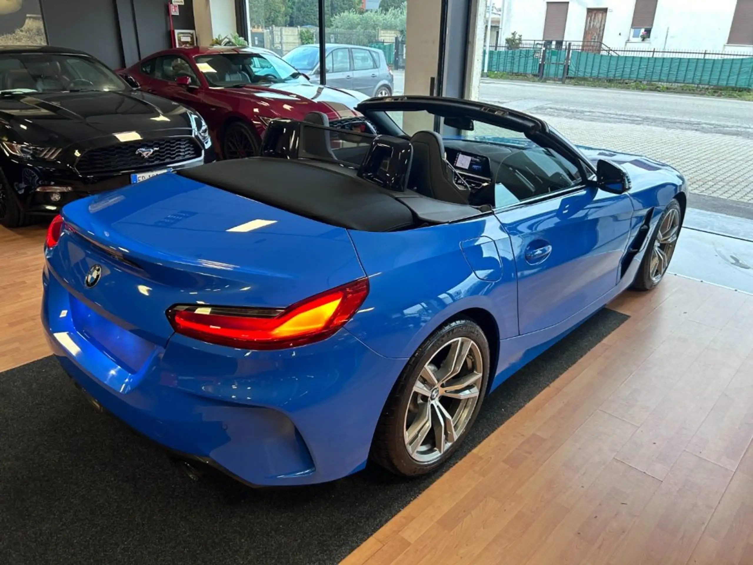 BMW - Z4