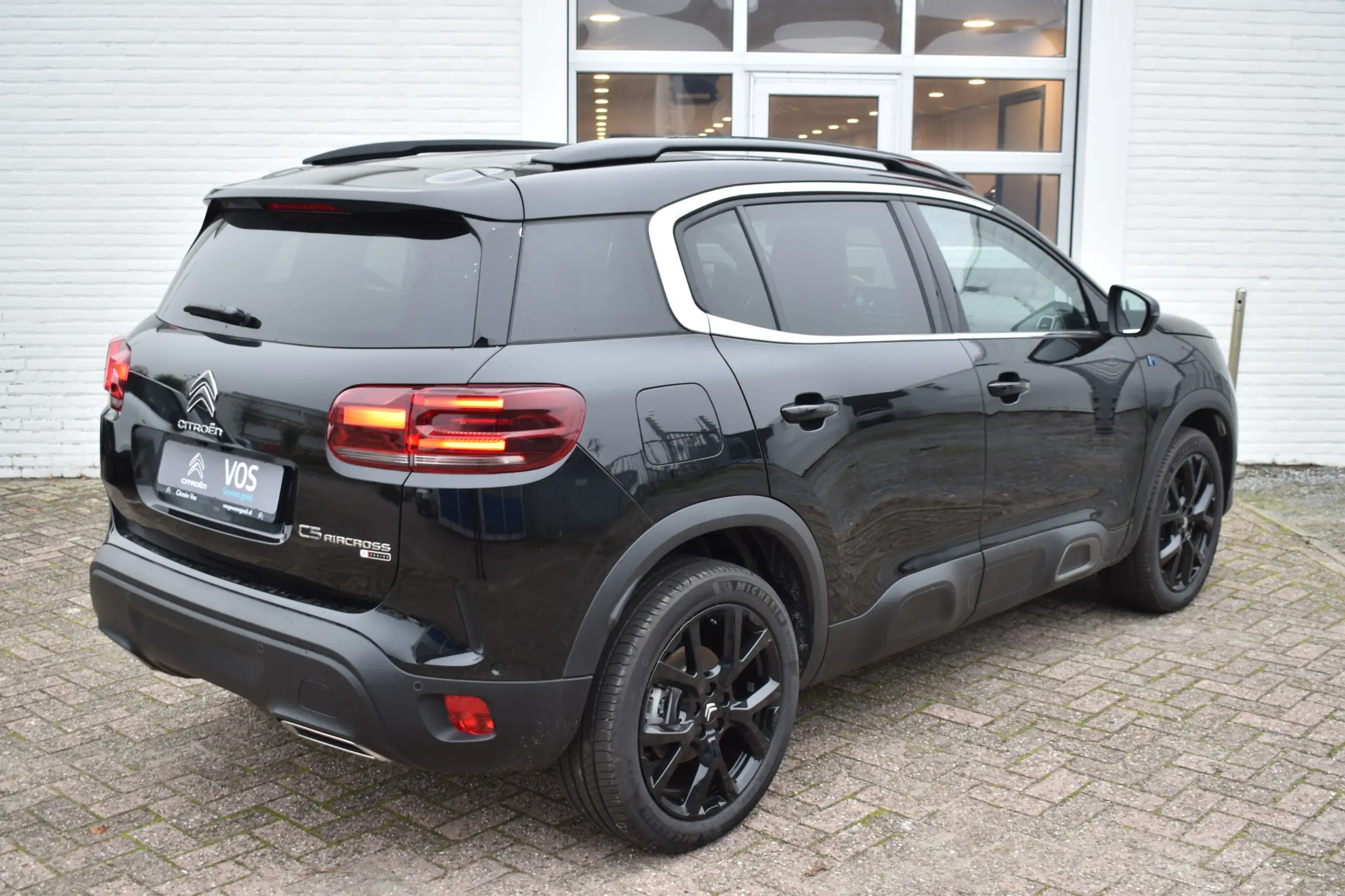 Citroen - C5 Aircross