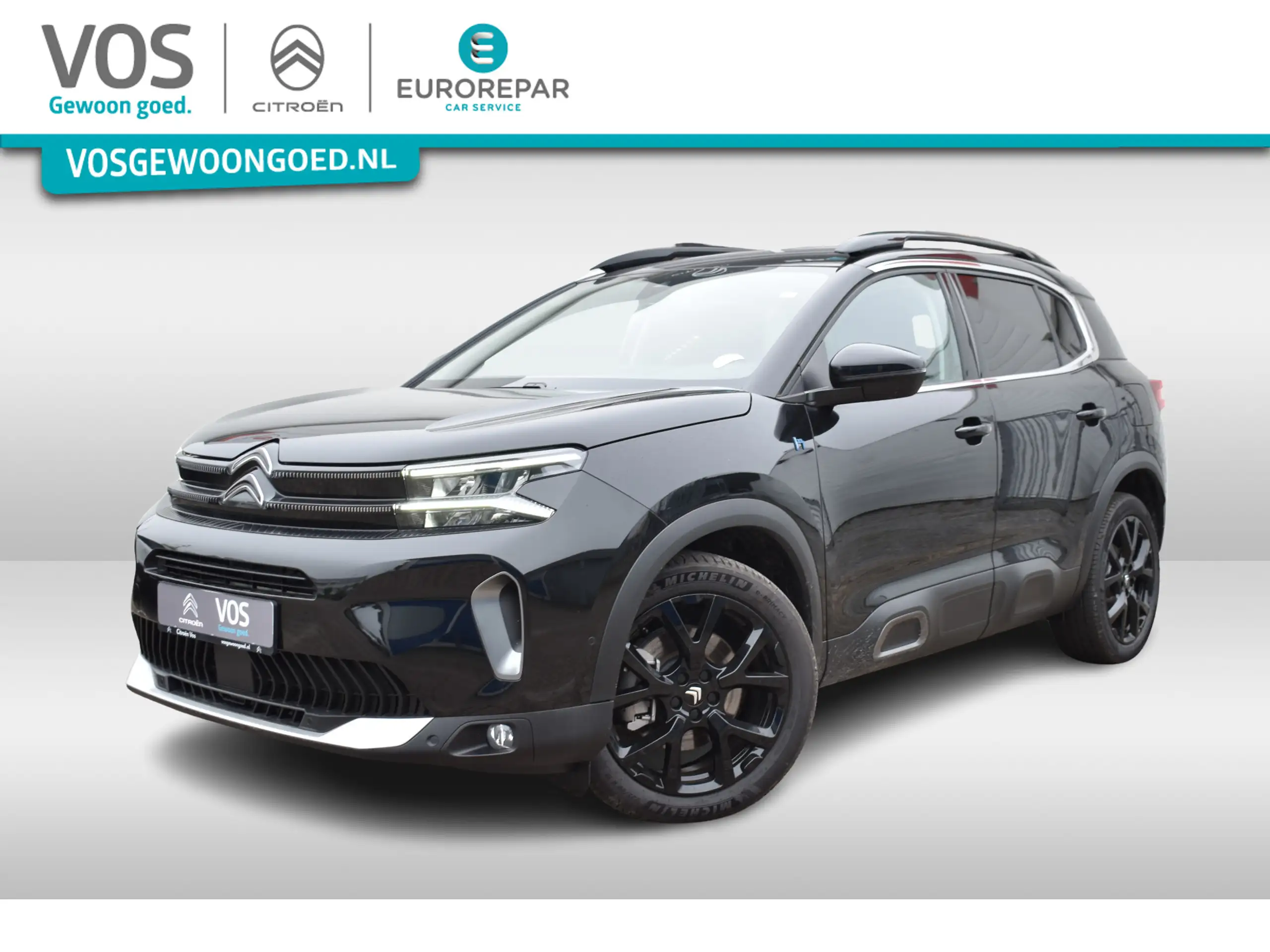 Citroen - C5 Aircross