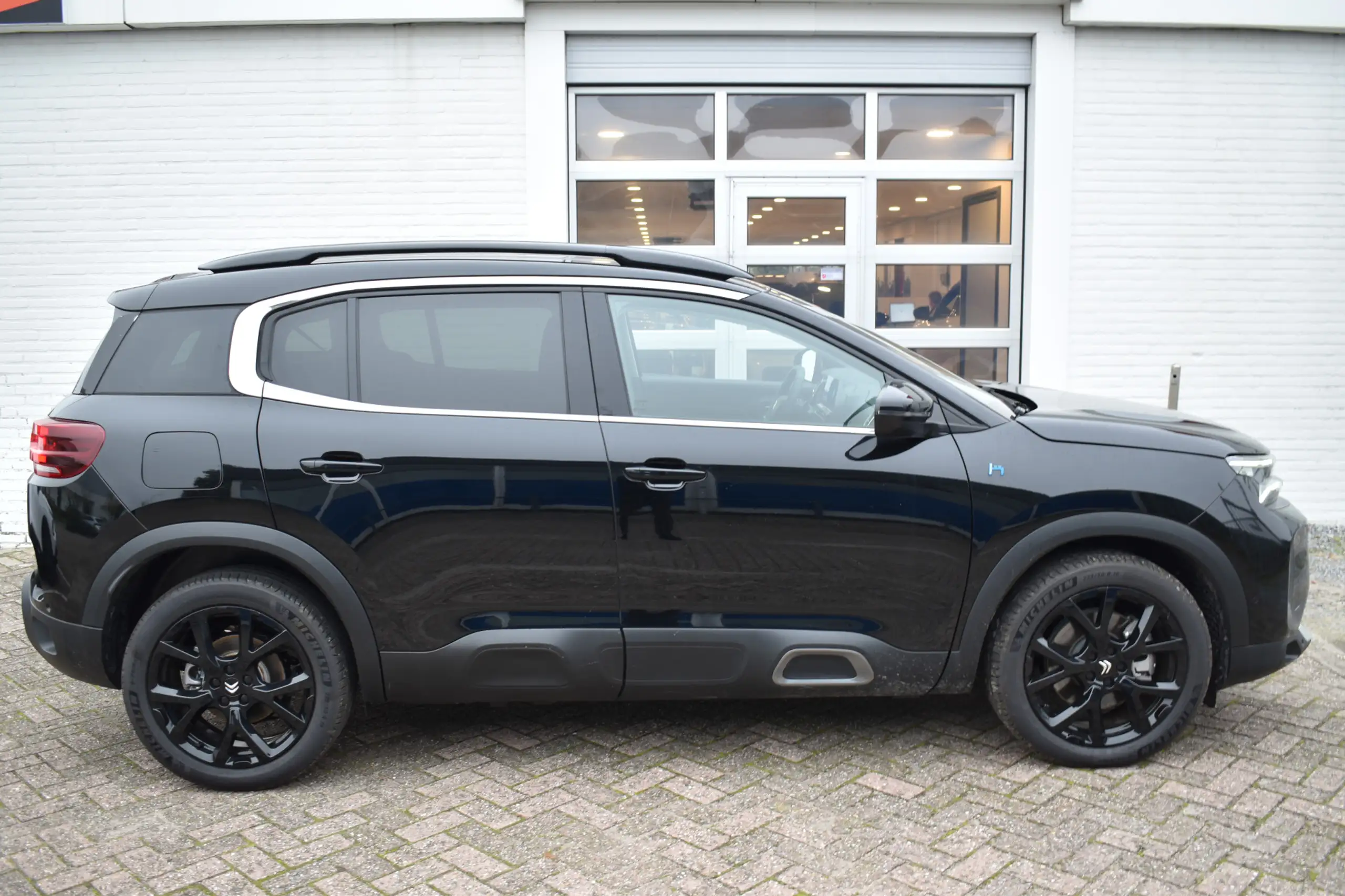 Citroen - C5 Aircross