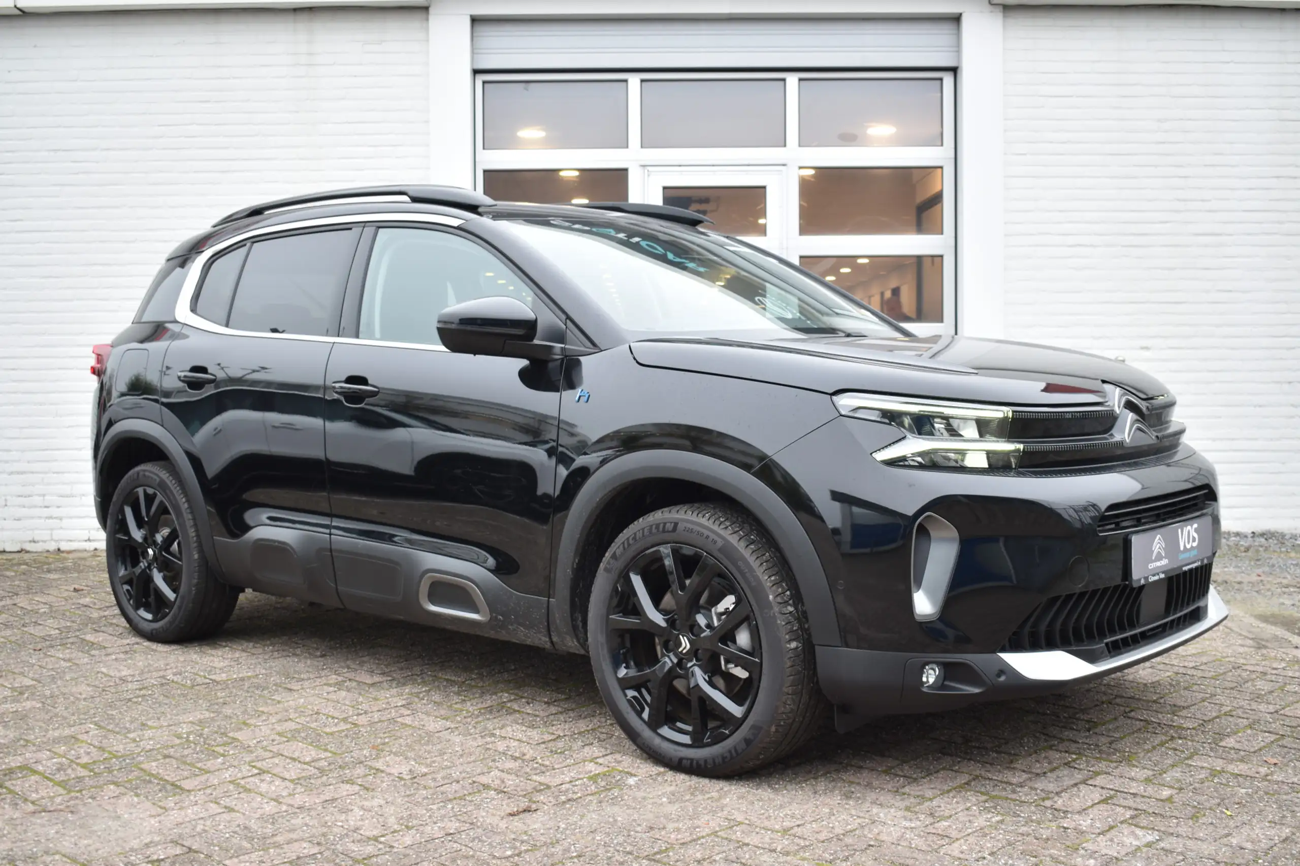 Citroen - C5 Aircross