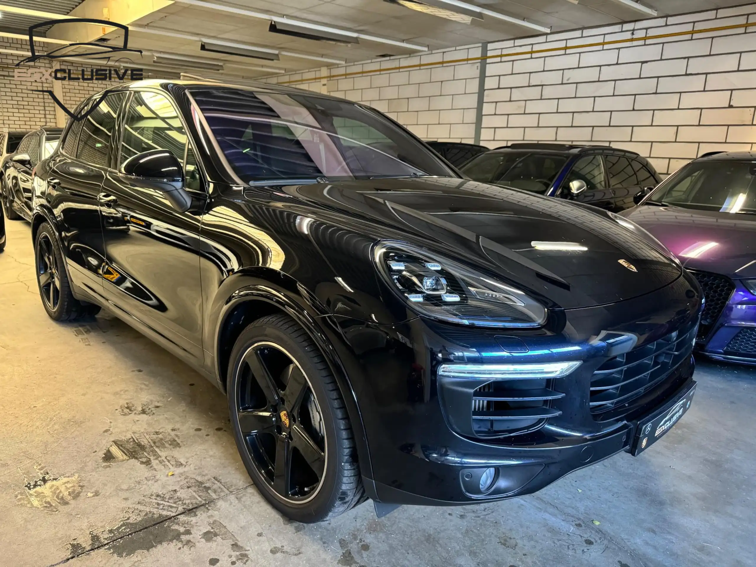 Porsche - Cayenne