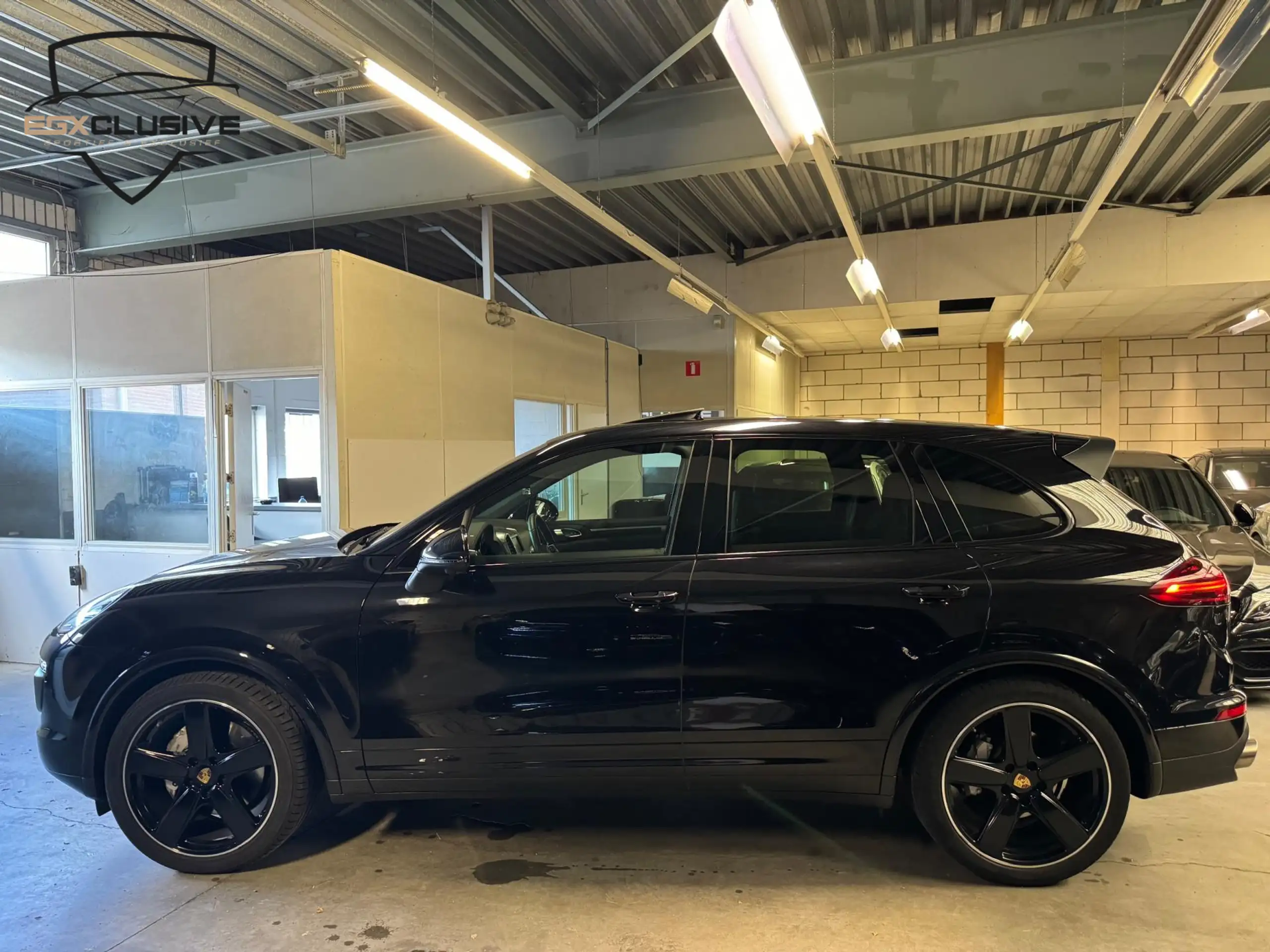 Porsche - Cayenne