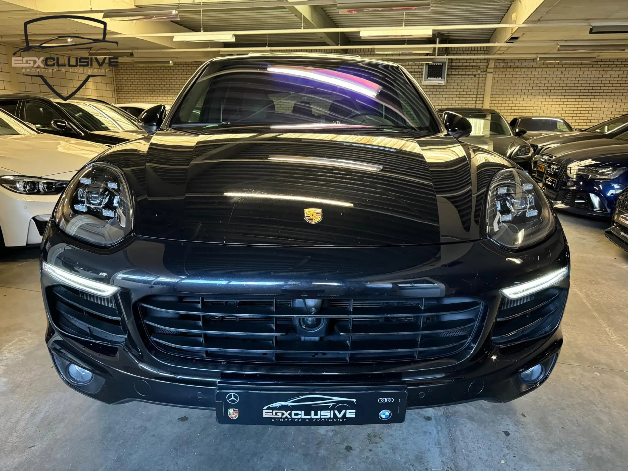 Porsche - Cayenne