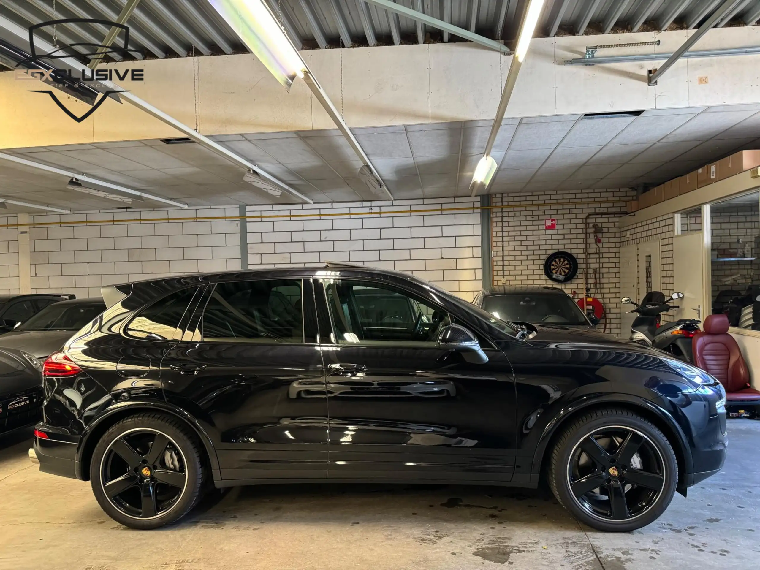 Porsche - Cayenne