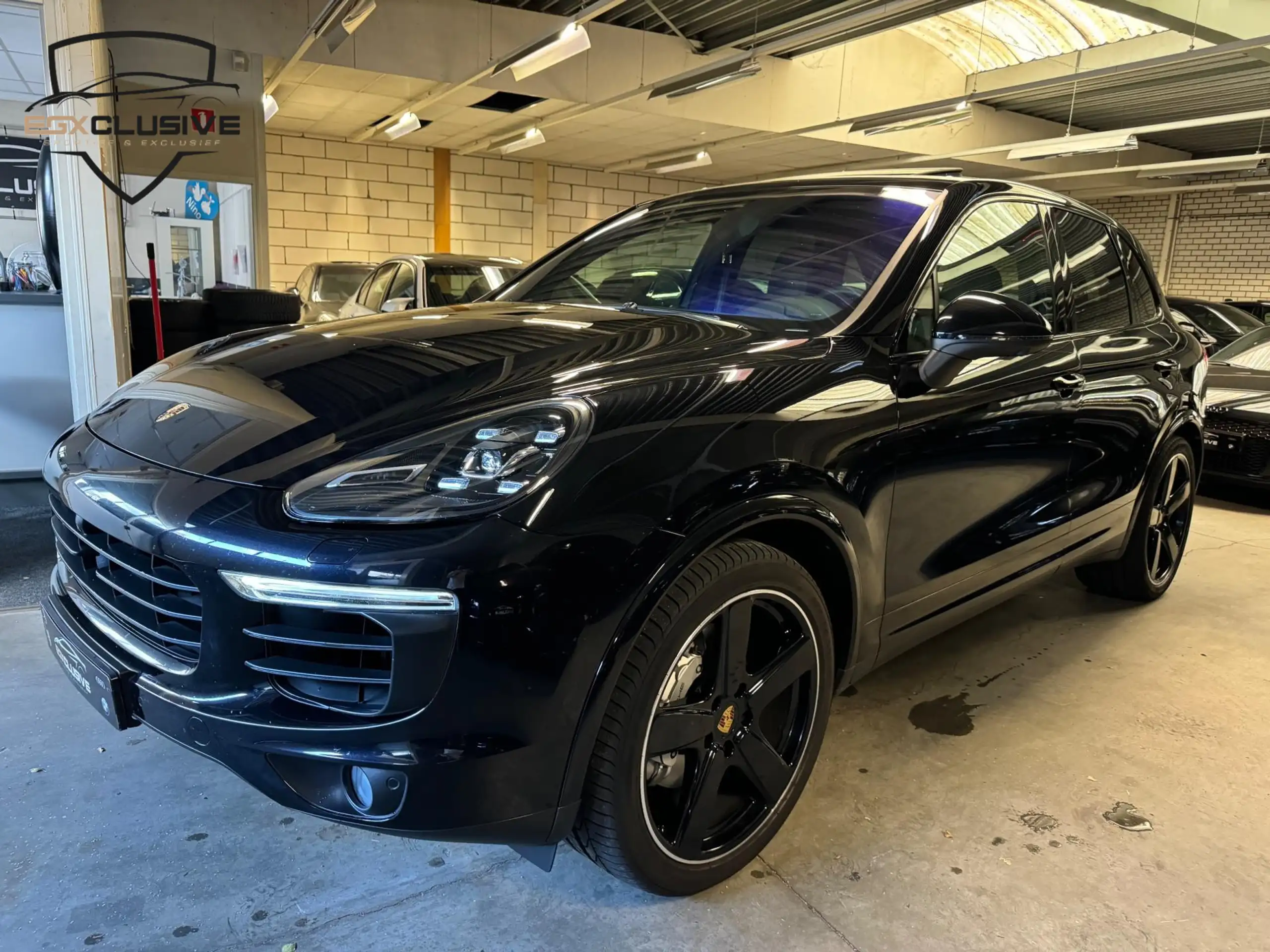 Porsche - Cayenne