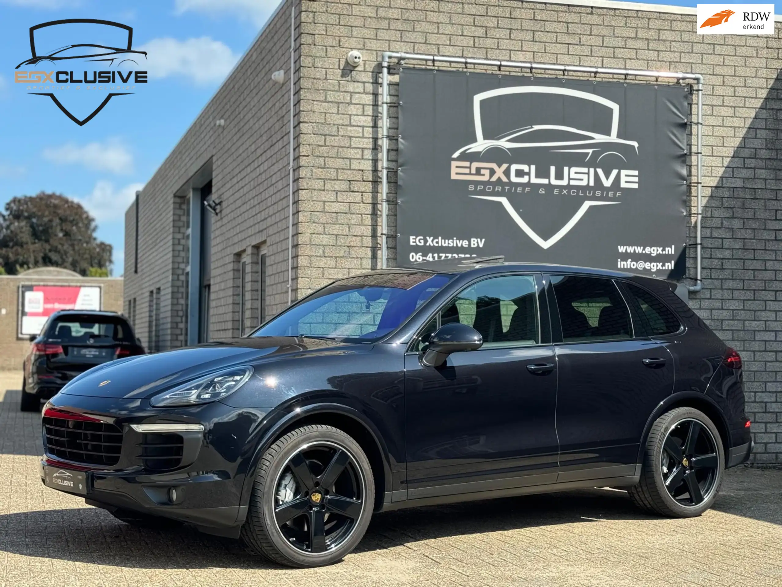 Porsche - Cayenne