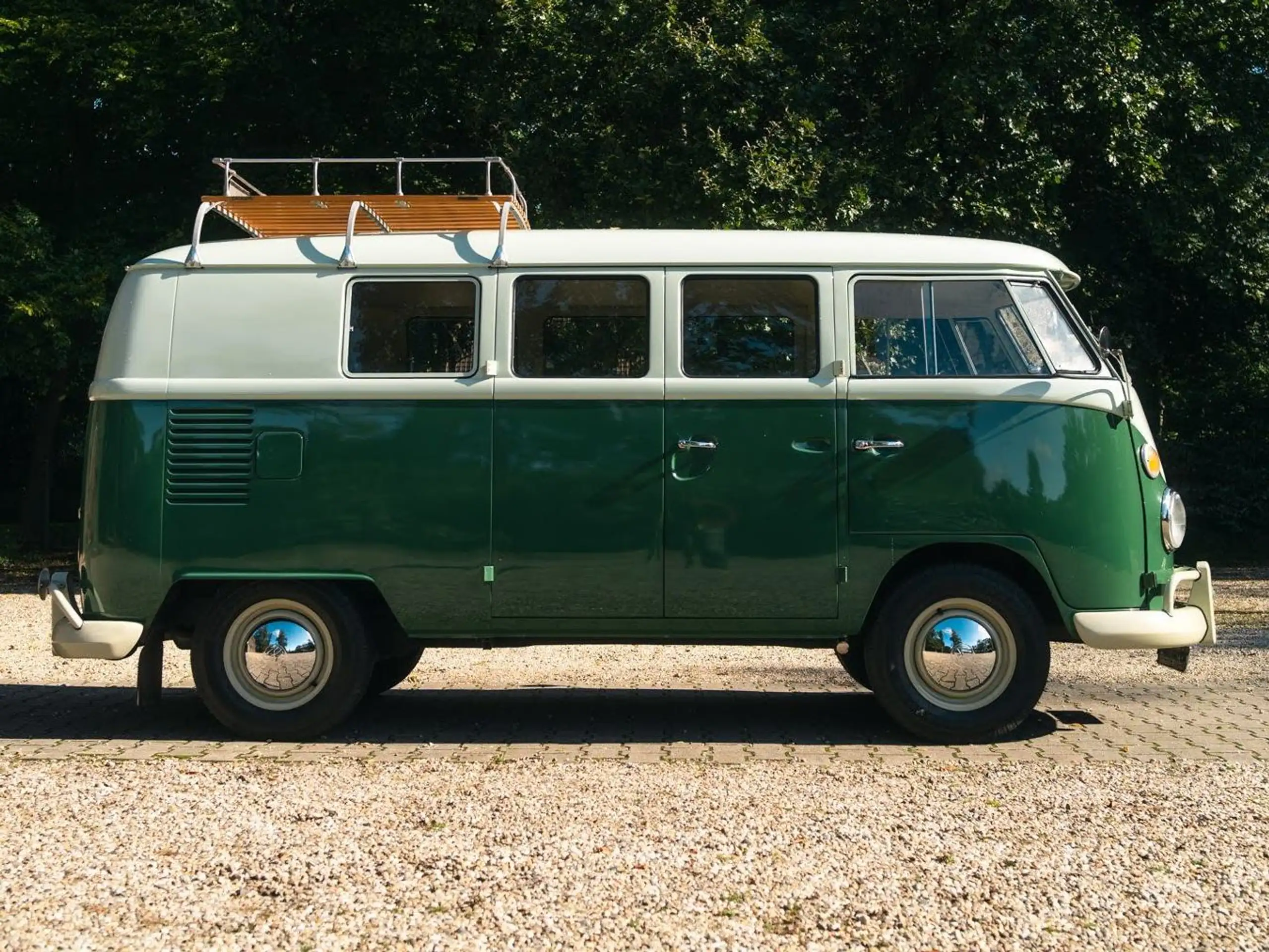 Volkswagen T1 1967