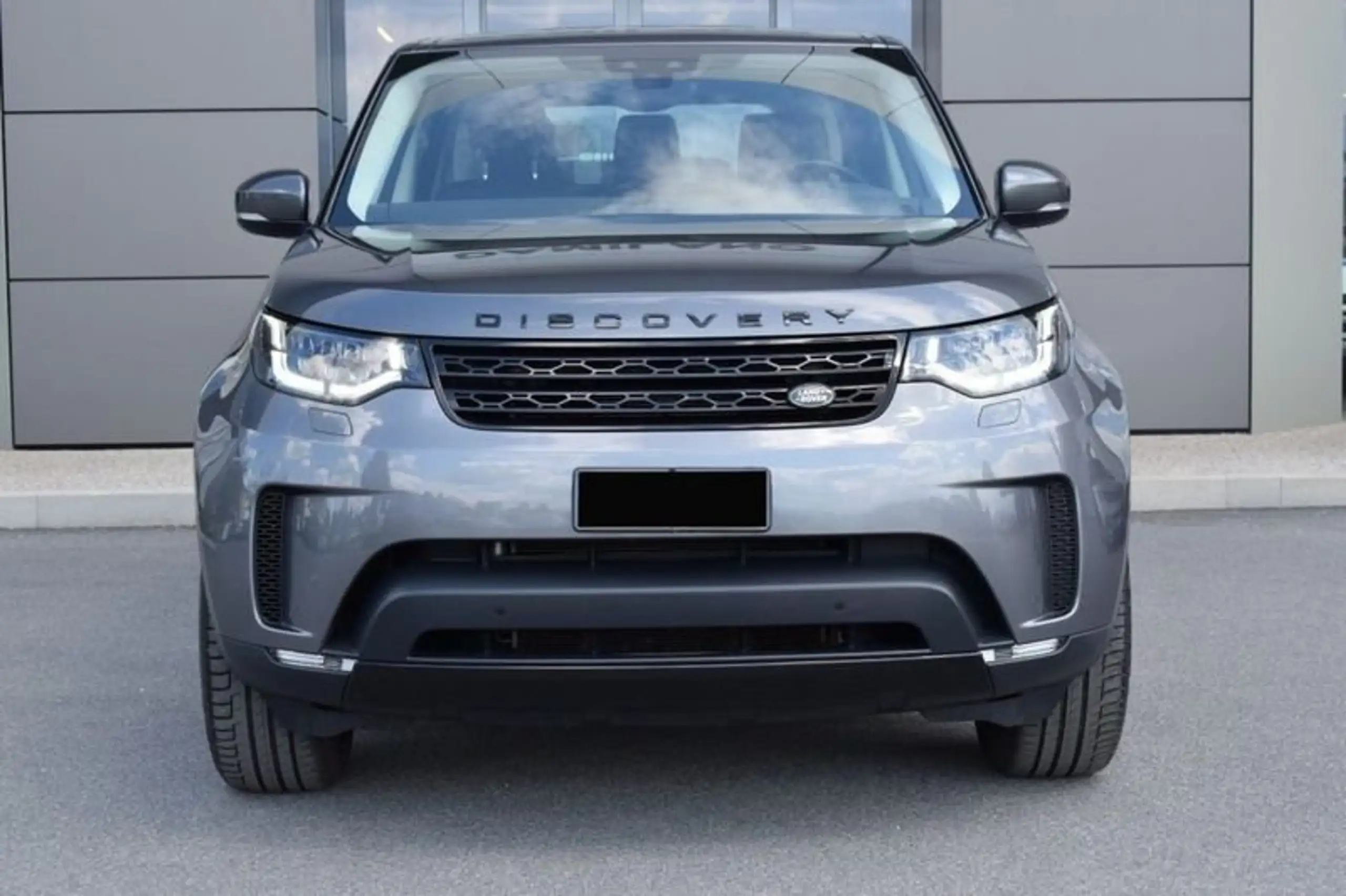 Land Rover - Discovery