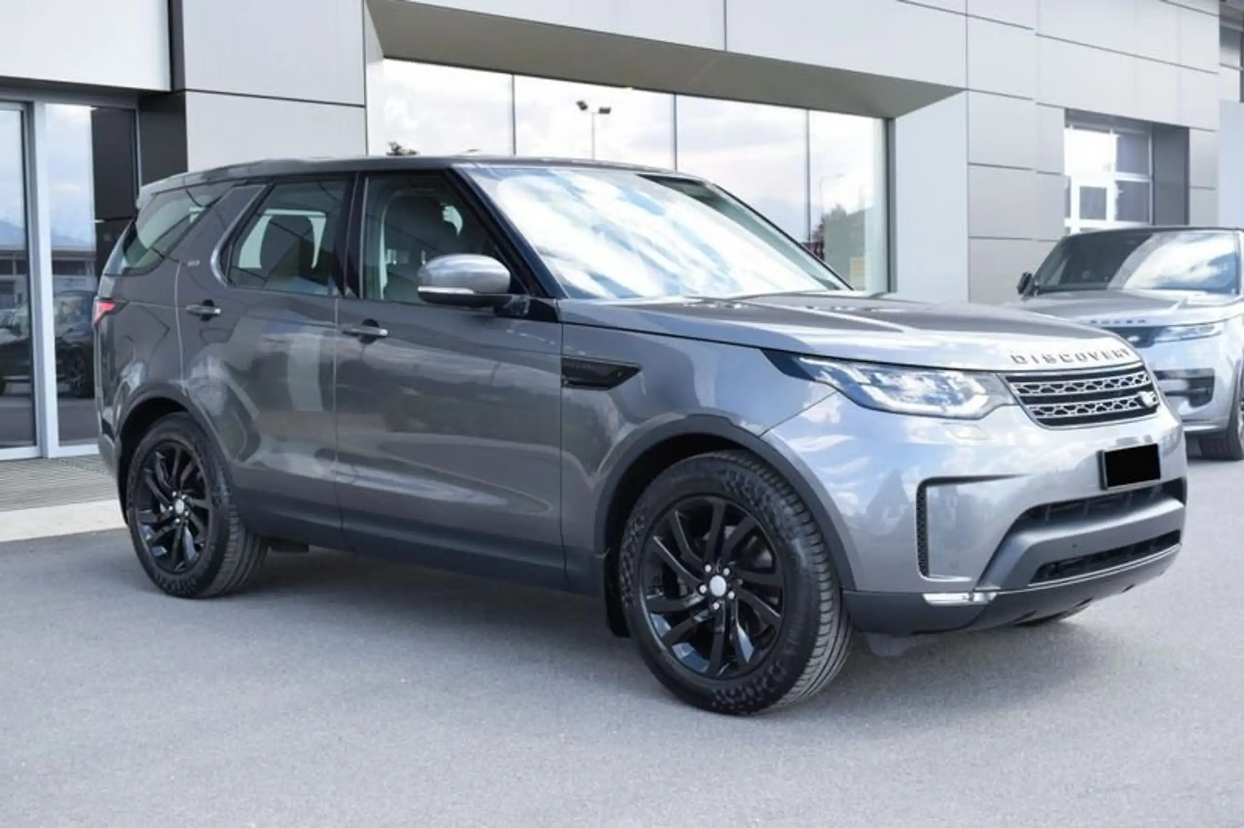 Land Rover - Discovery