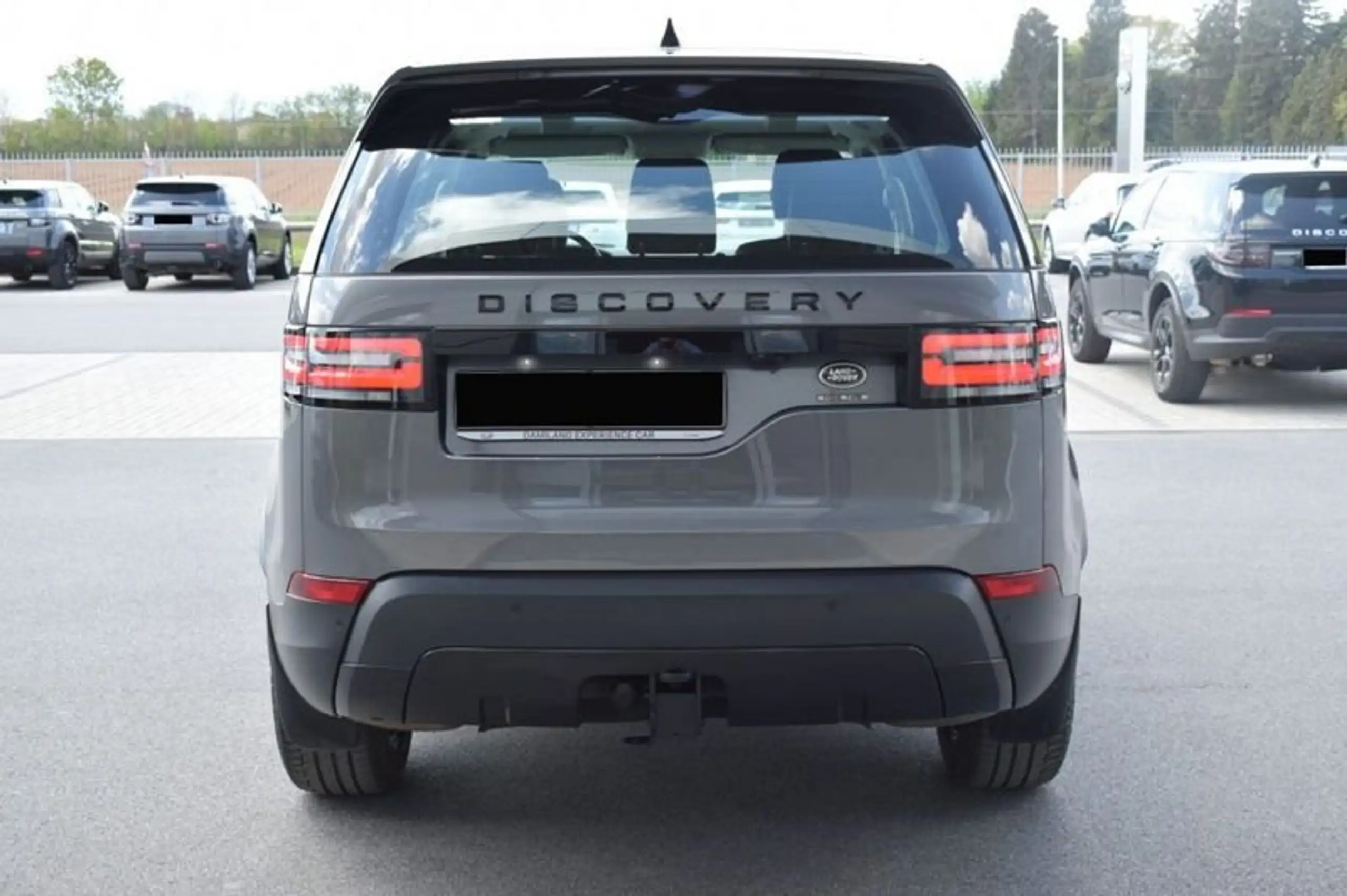 Land Rover - Discovery