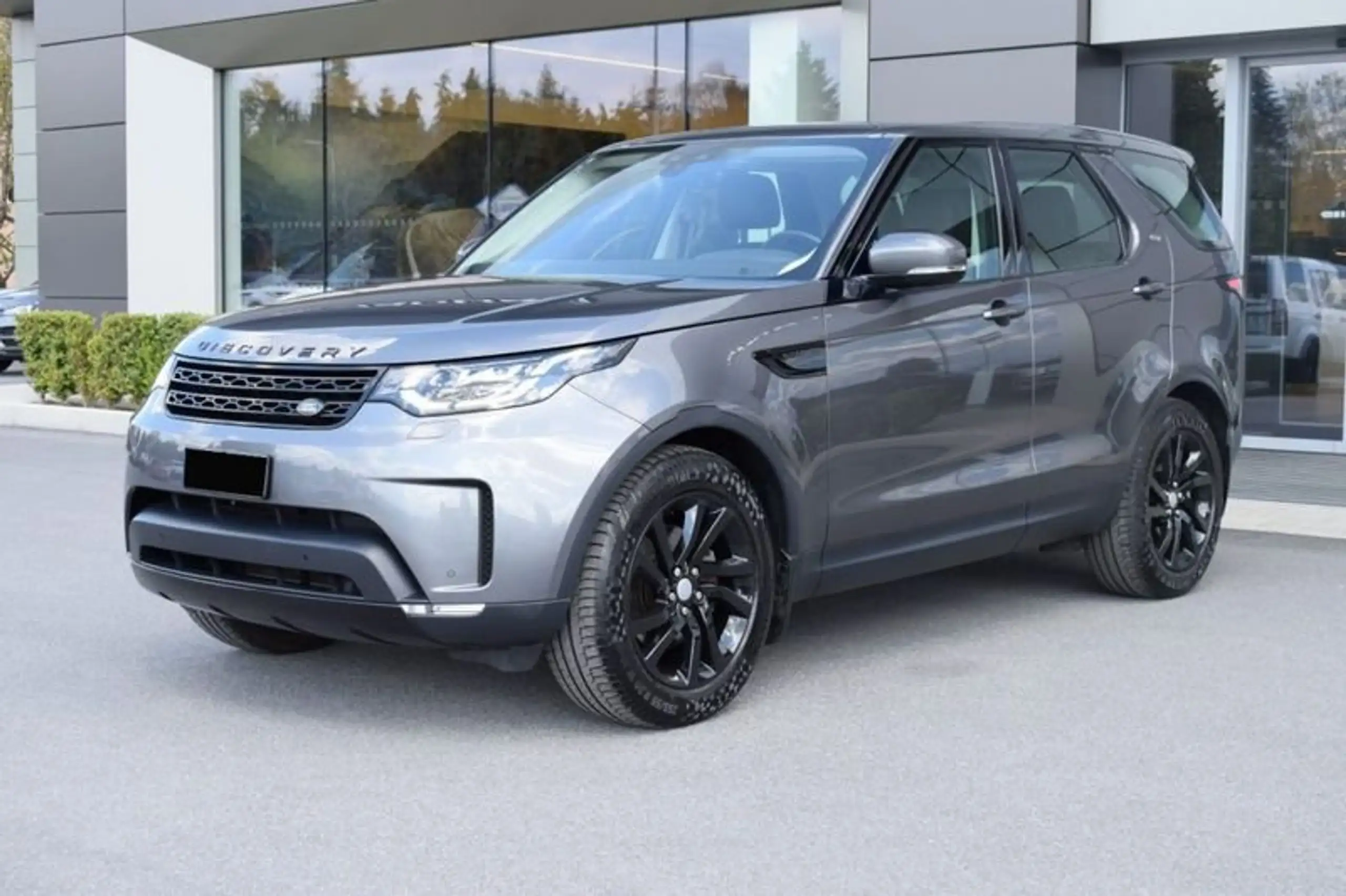 Land Rover - Discovery