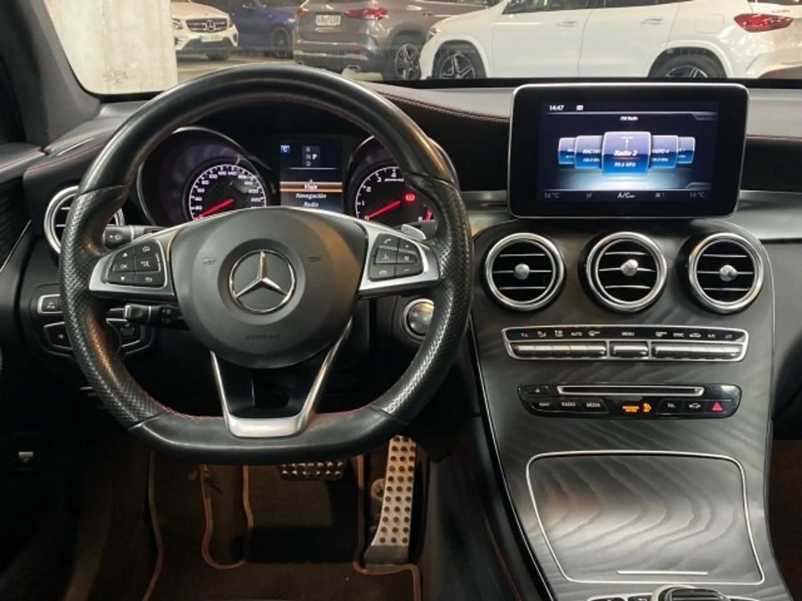 Mercedes-Benz - GLC 43 AMG