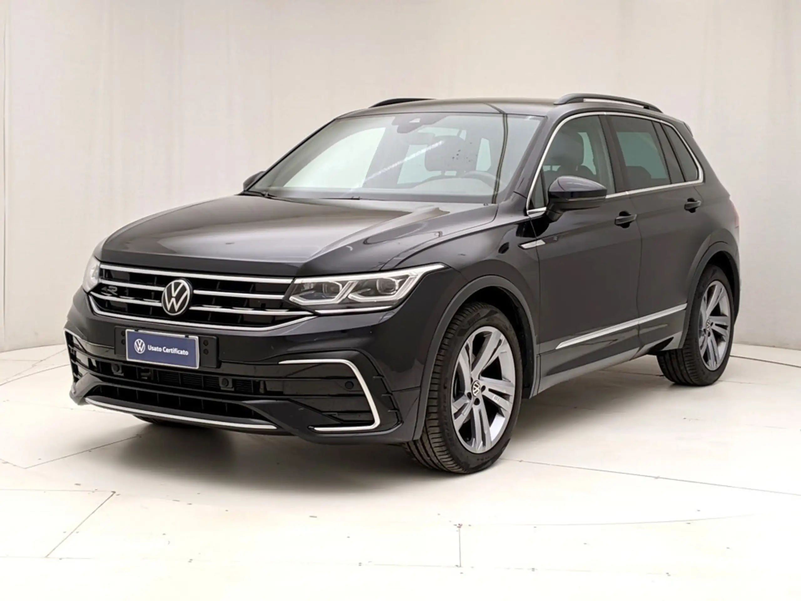 Volkswagen - Tiguan