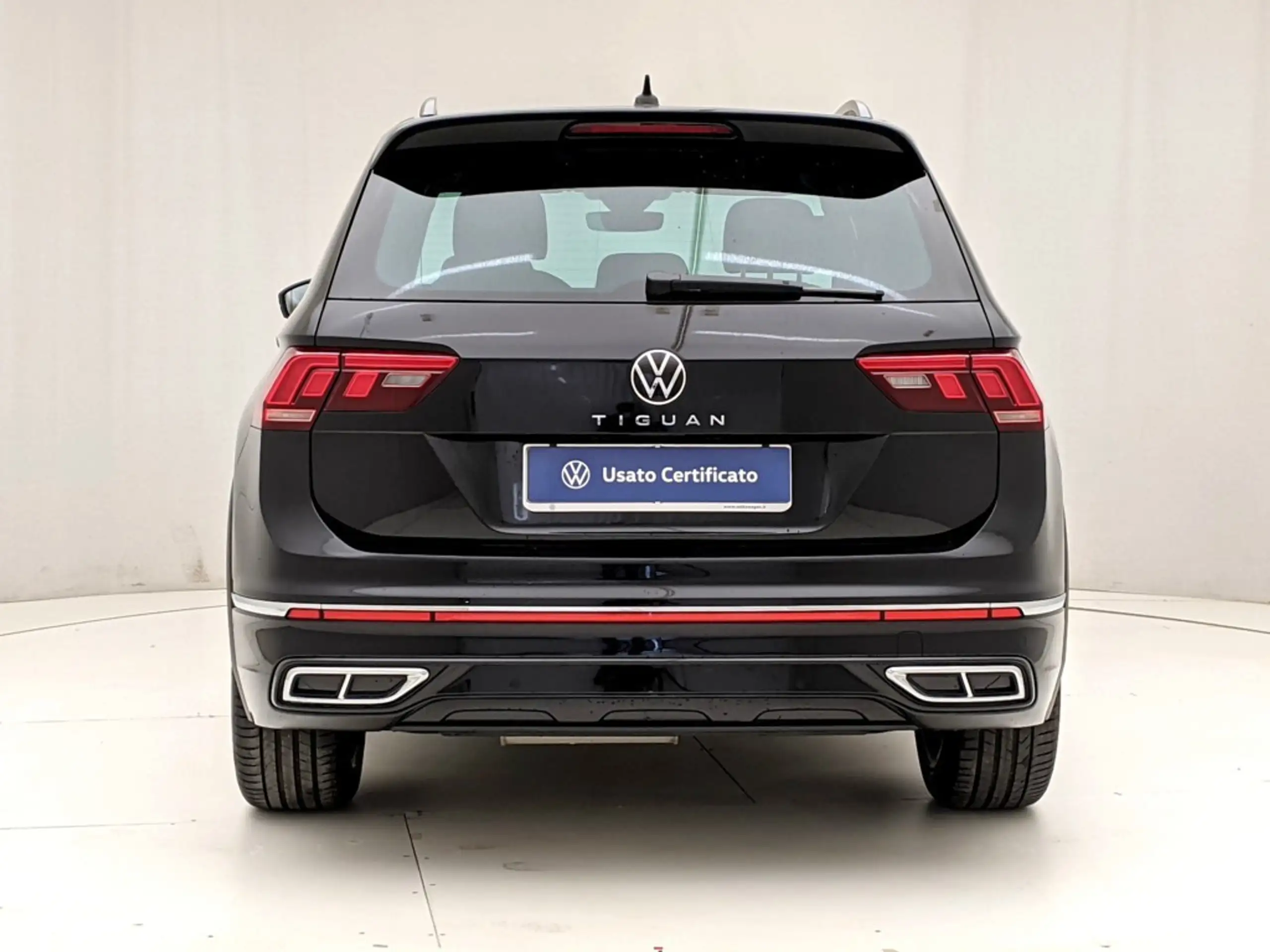 Volkswagen - Tiguan