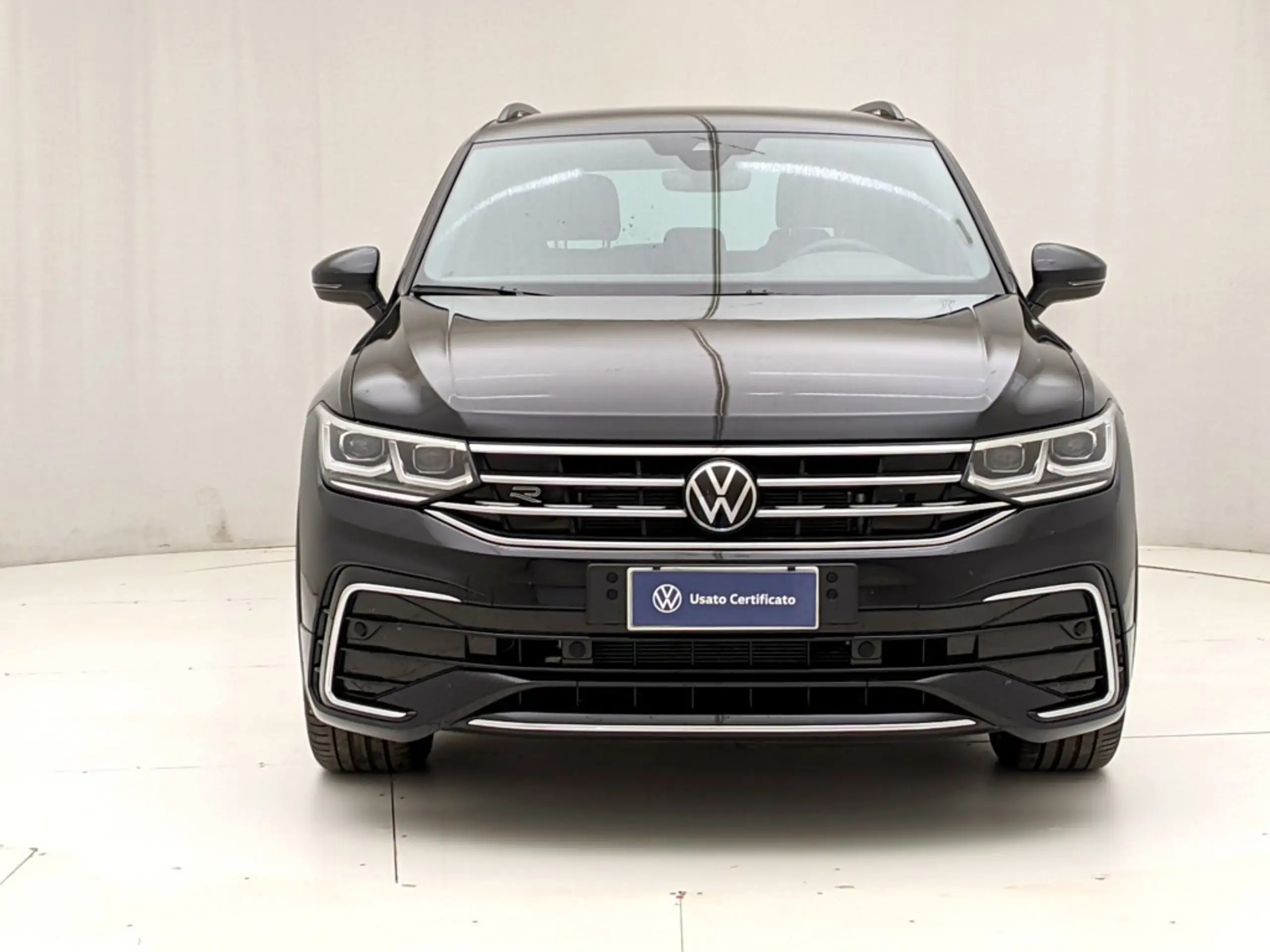 Volkswagen - Tiguan