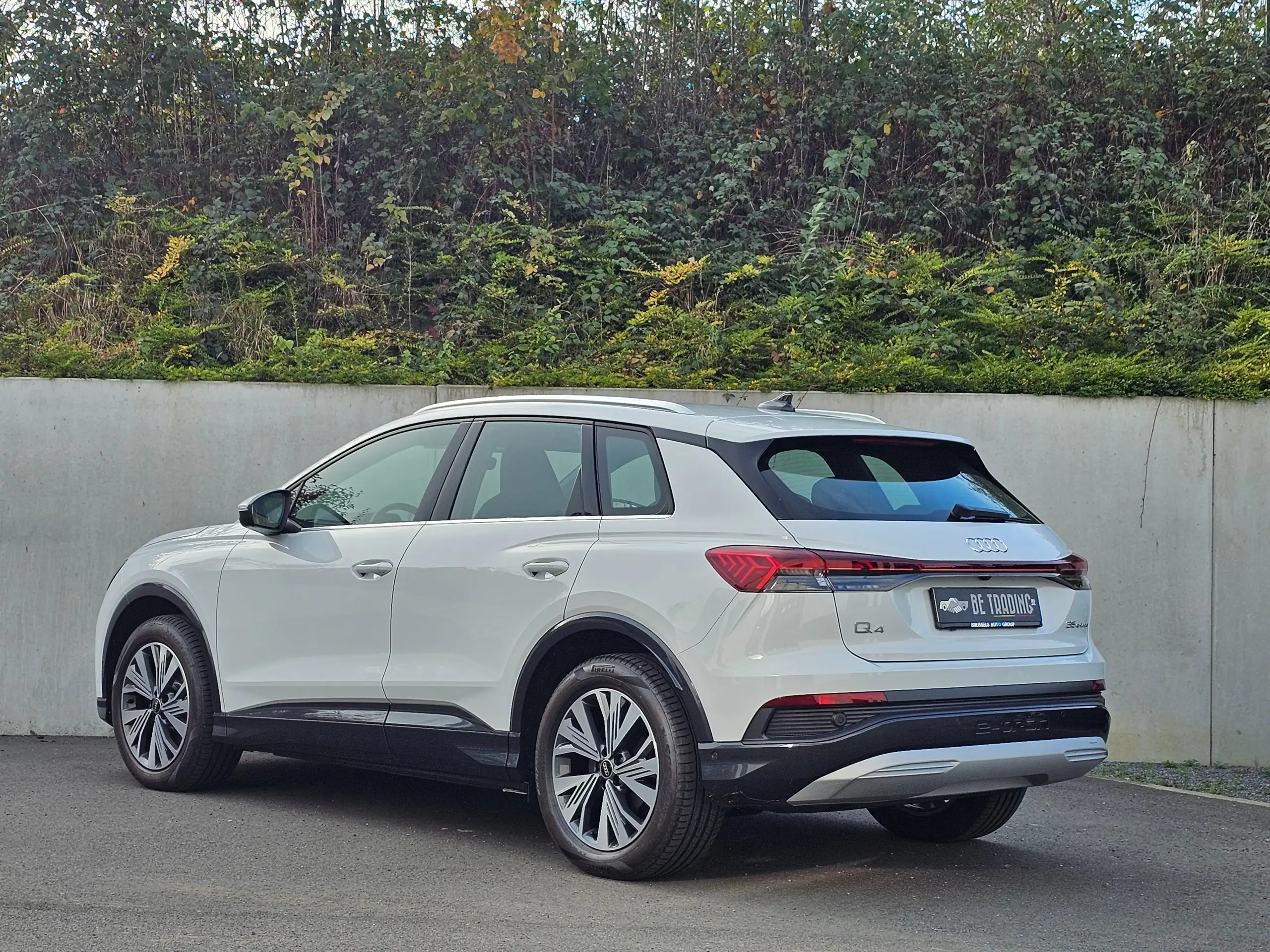 Audi - Q4 e-tron