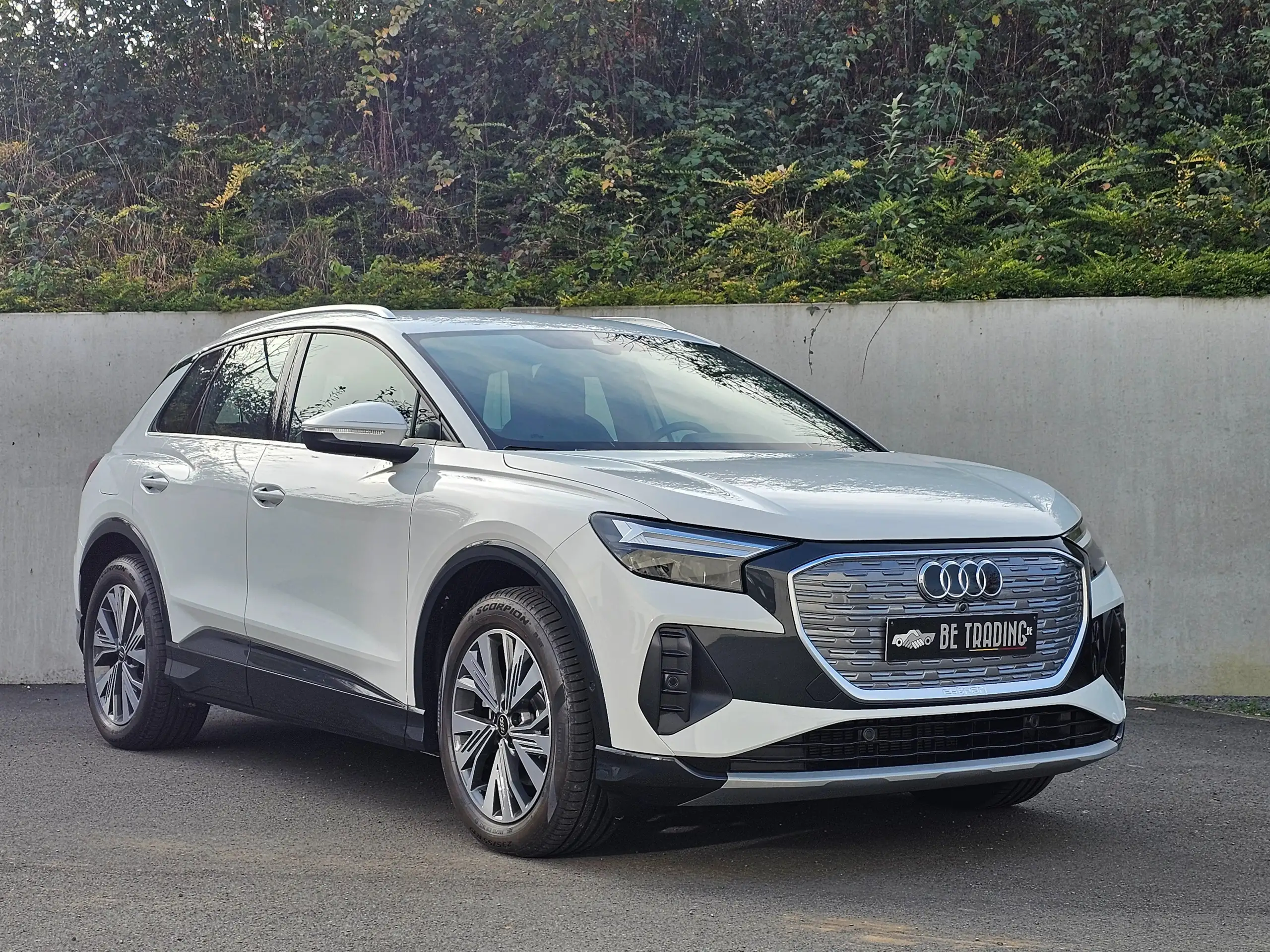 Audi - Q4 e-tron