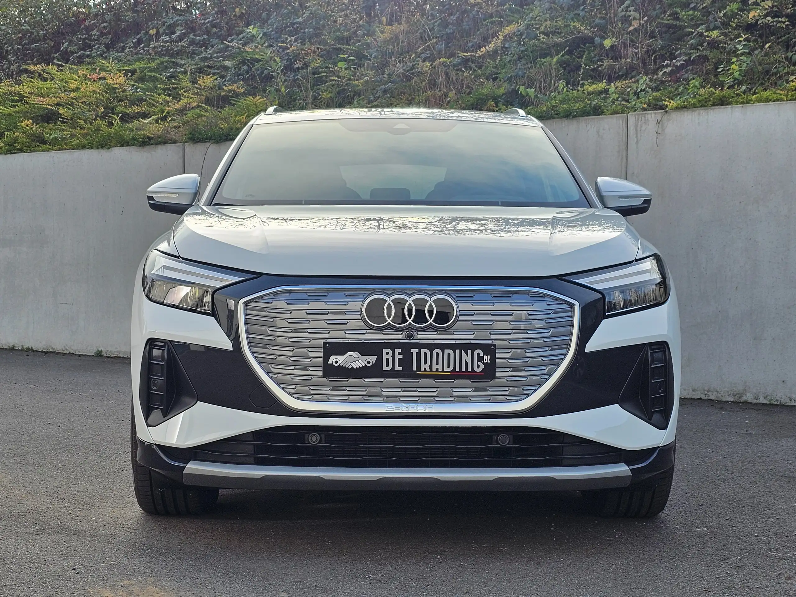 Audi - Q4 e-tron