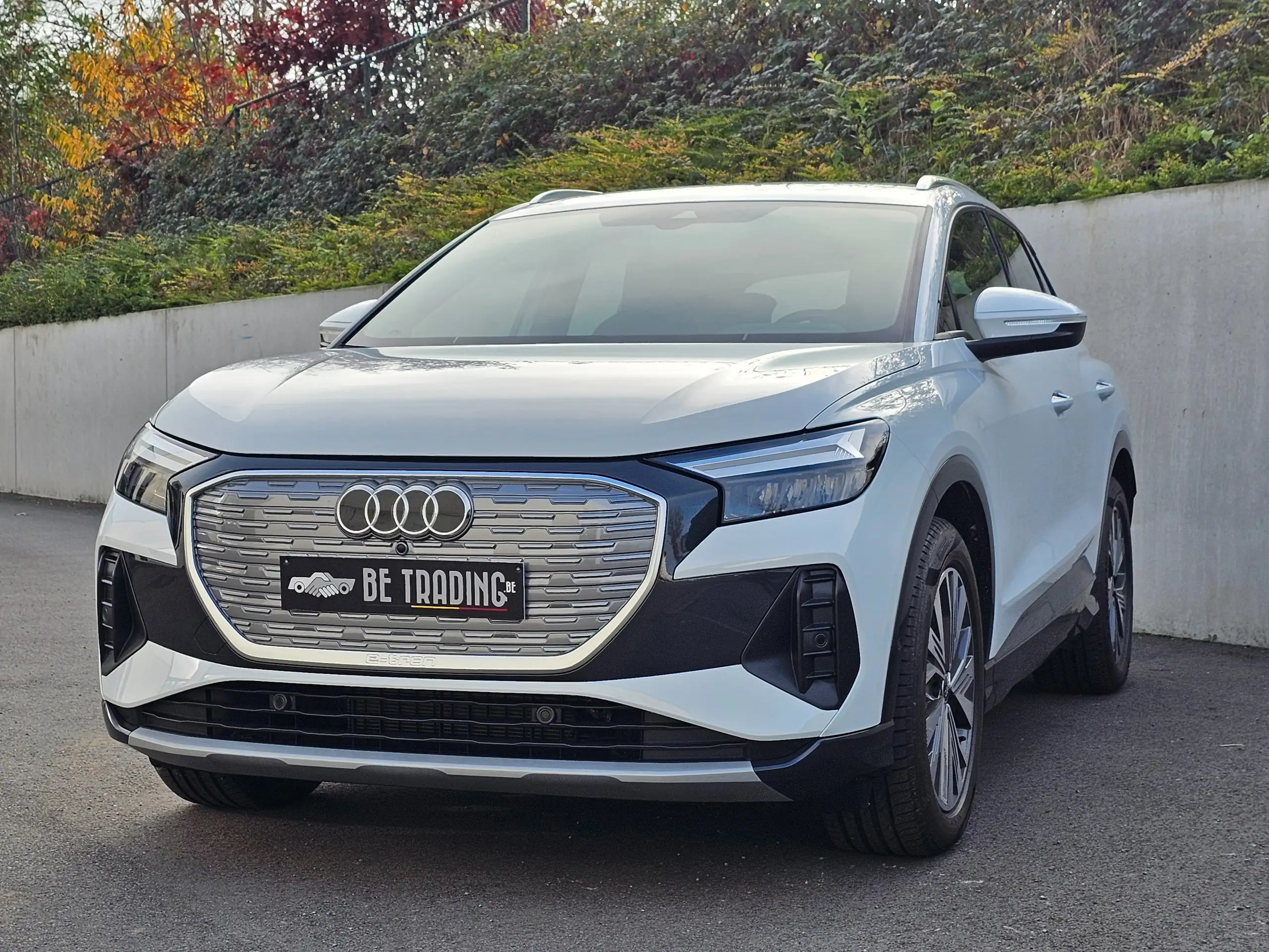 Audi - Q4 e-tron