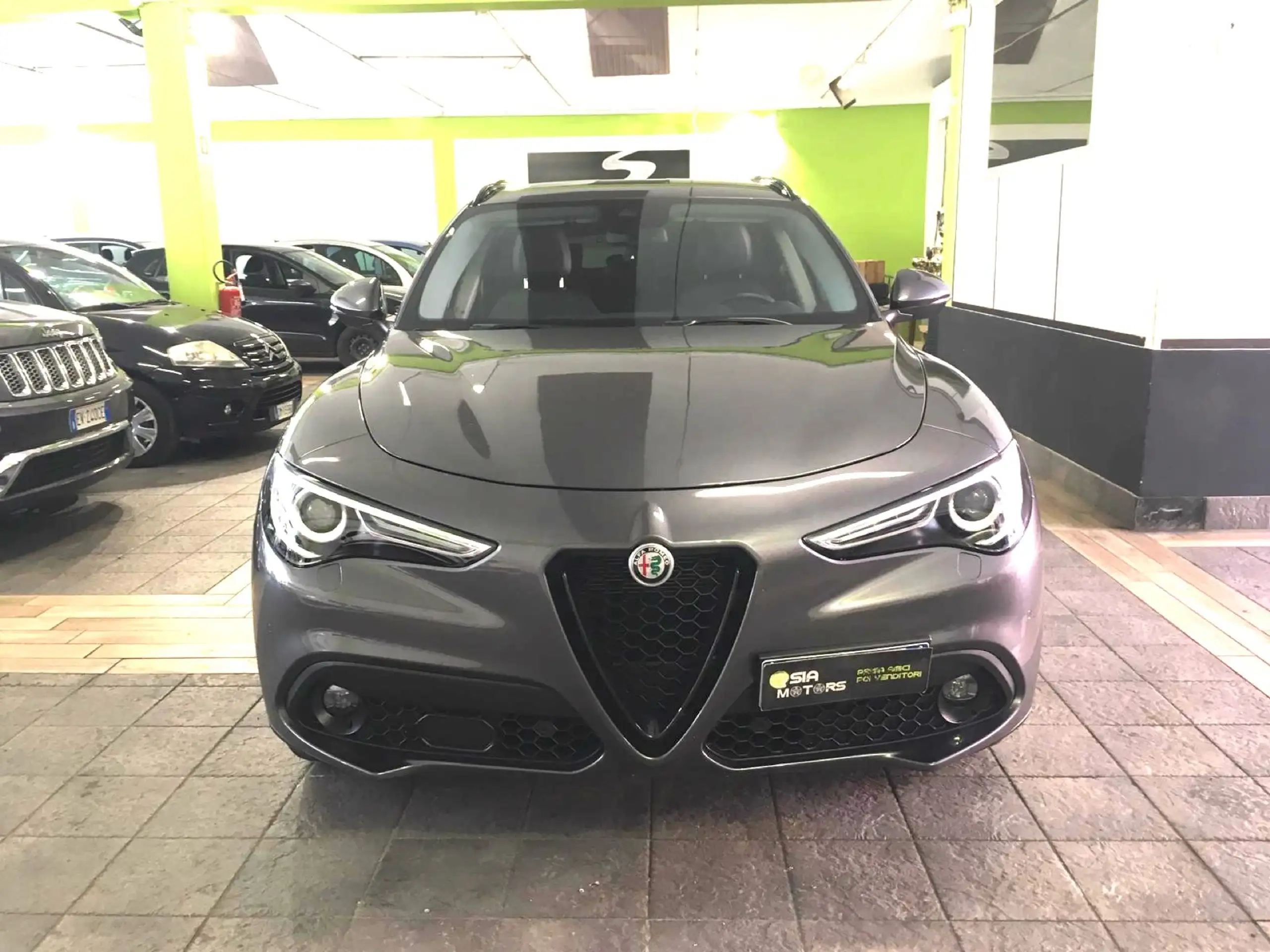 Alfa Romeo - Stelvio