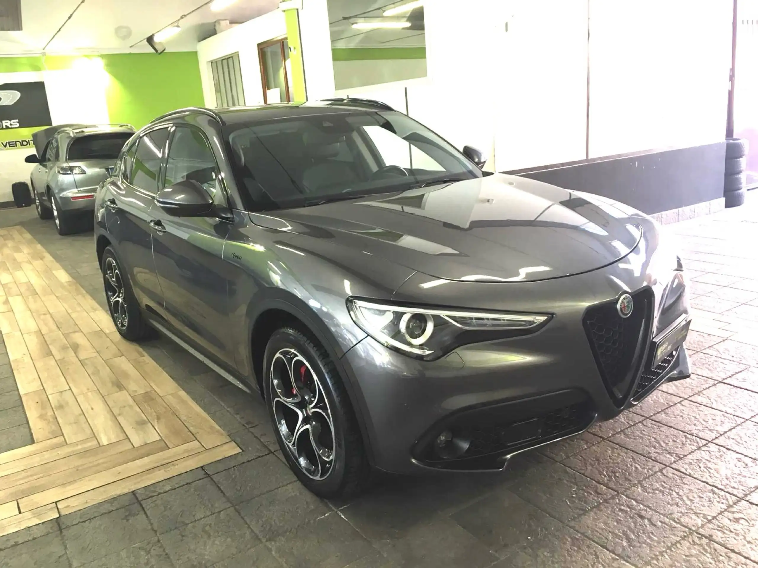 Alfa Romeo - Stelvio