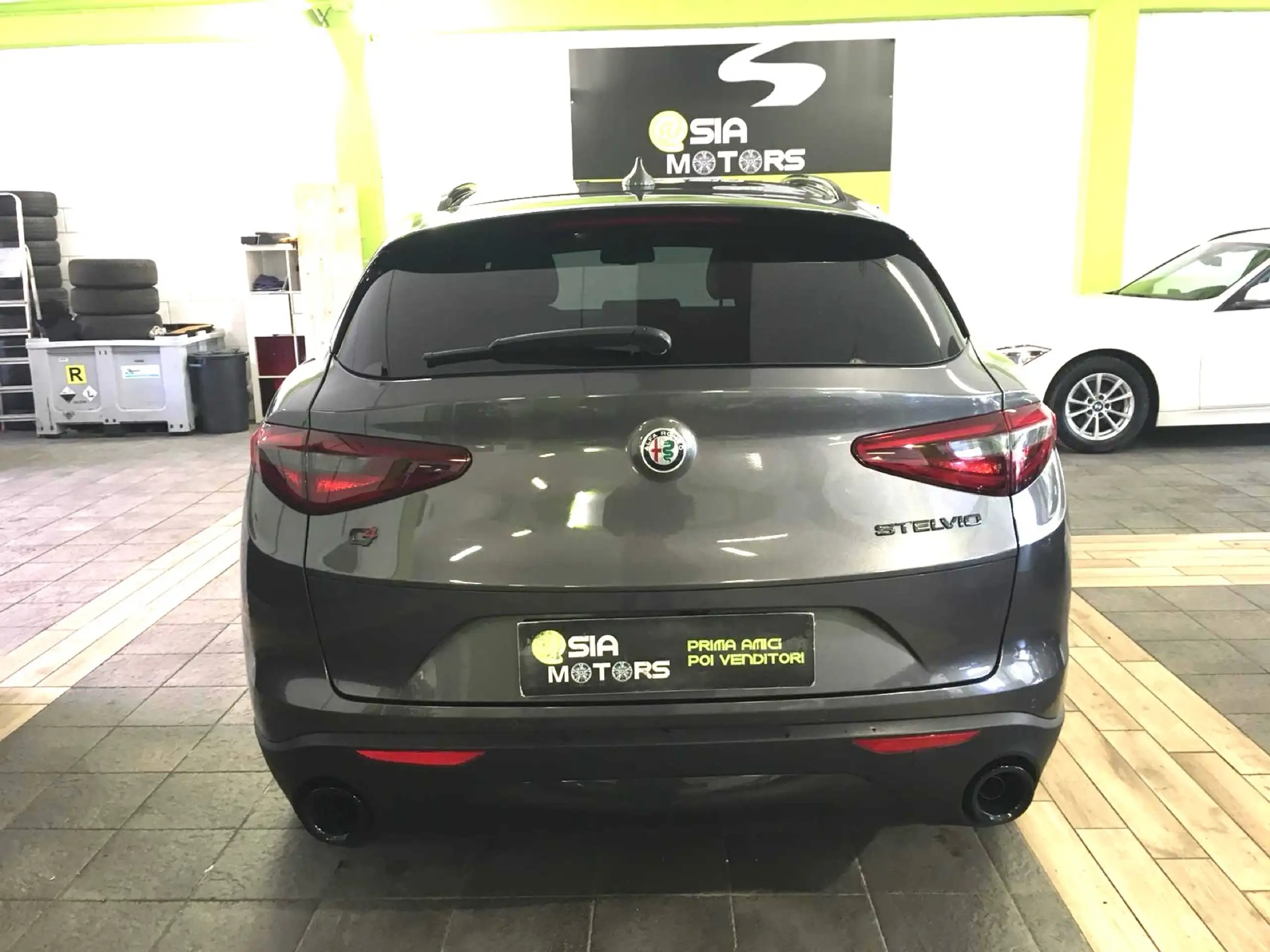 Alfa Romeo - Stelvio