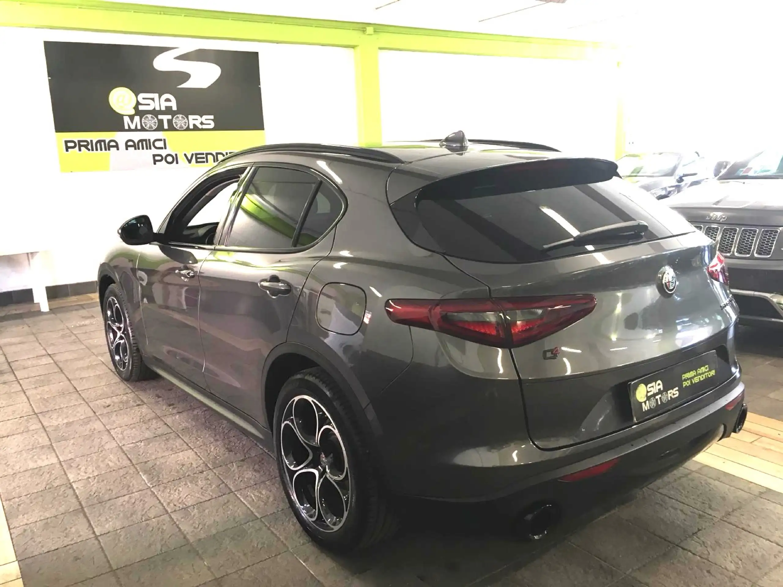 Alfa Romeo - Stelvio