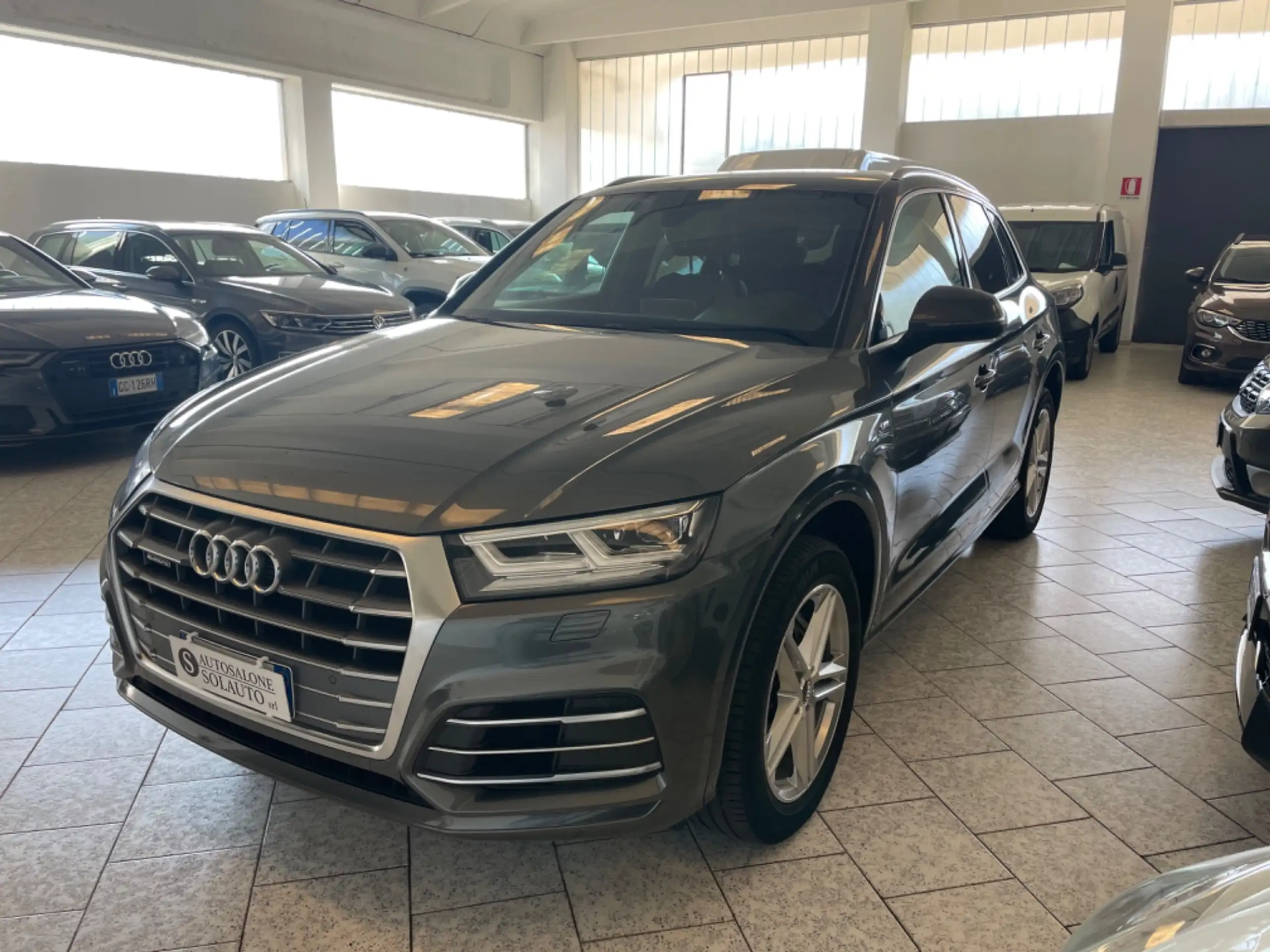 Audi - Q5