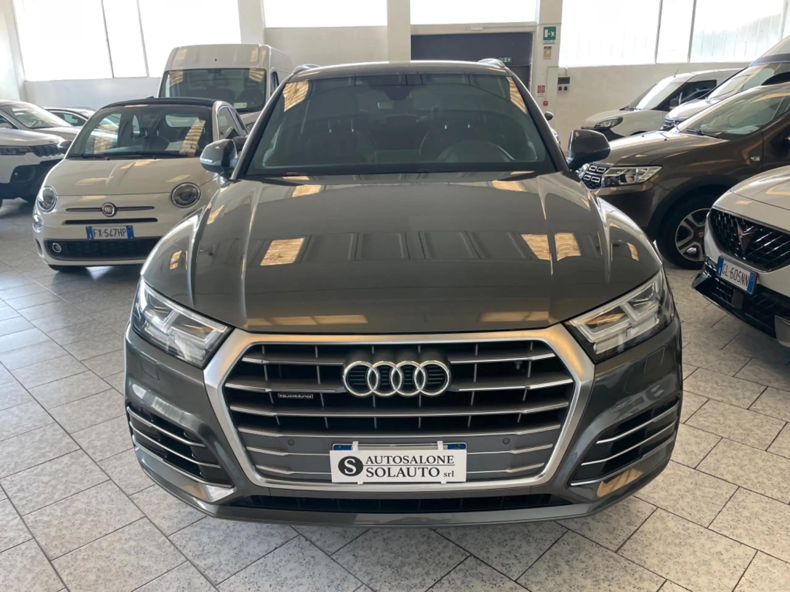 Audi - Q5