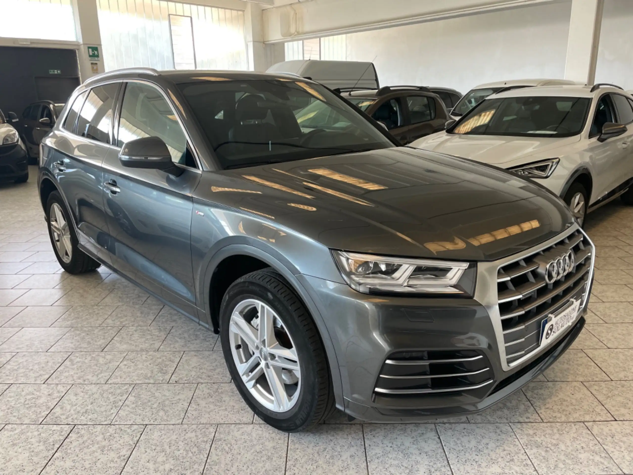 Audi - Q5