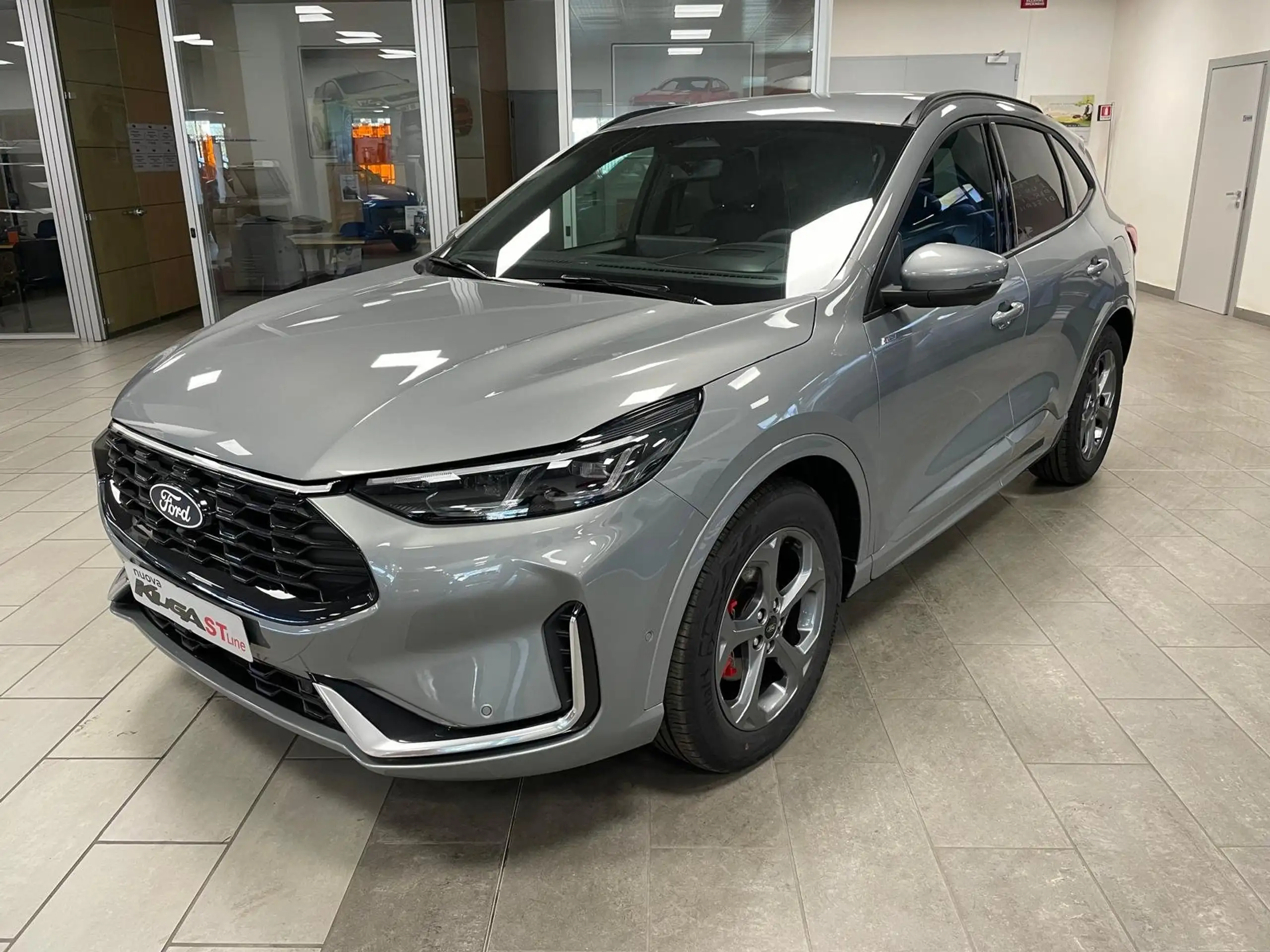 Ford Kuga 2019