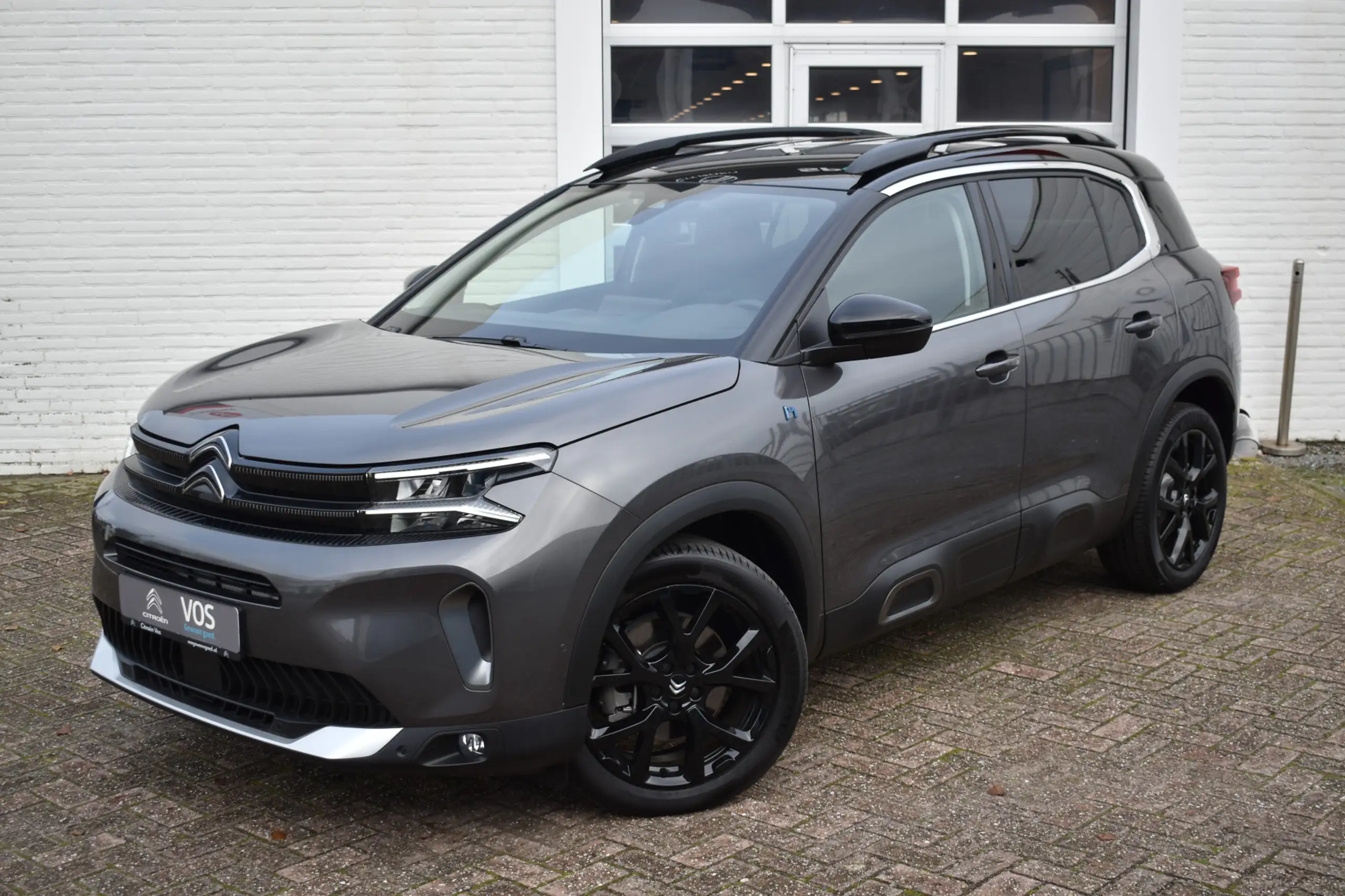 Citroen - C5 Aircross