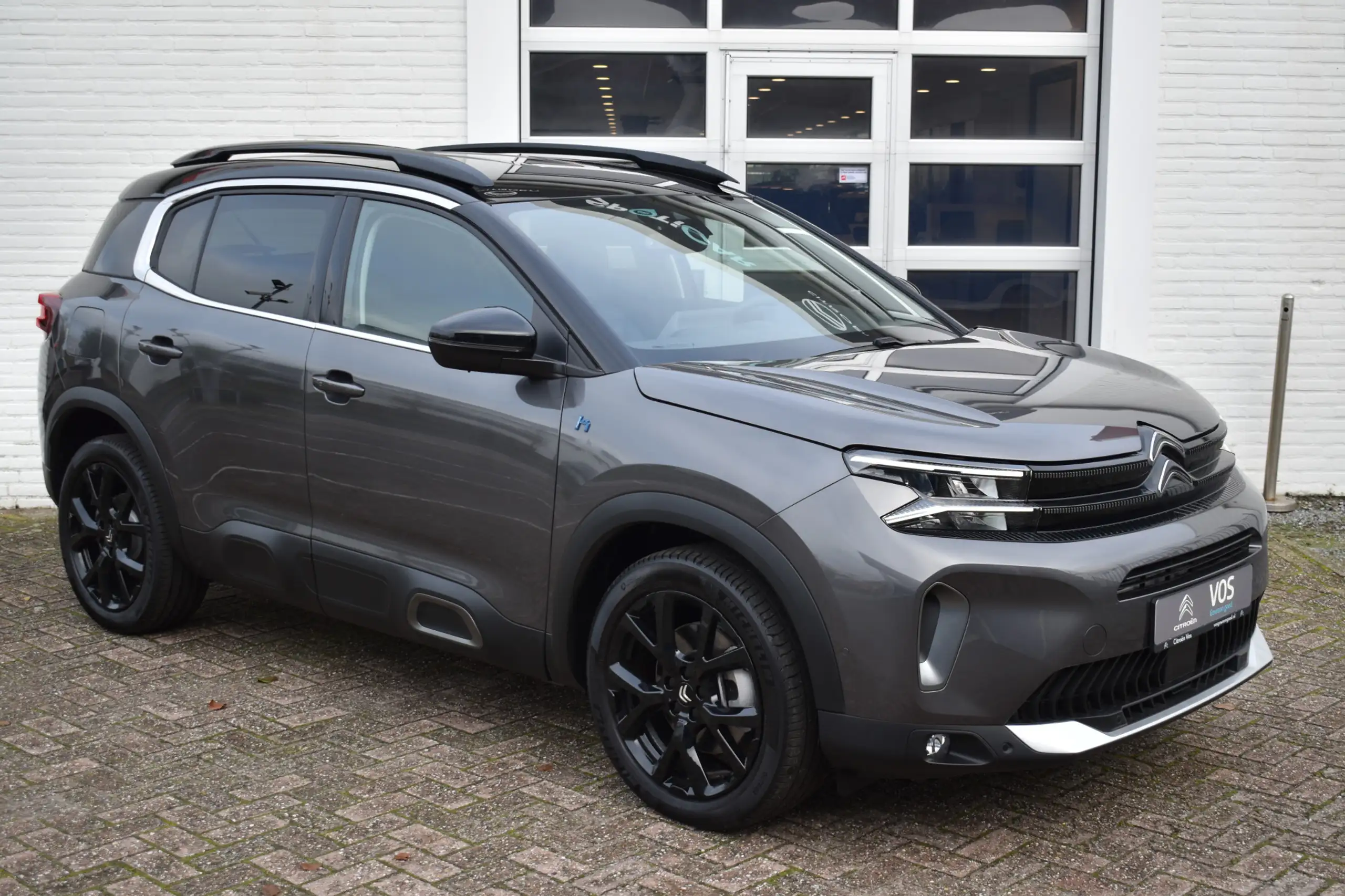 Citroen - C5 Aircross