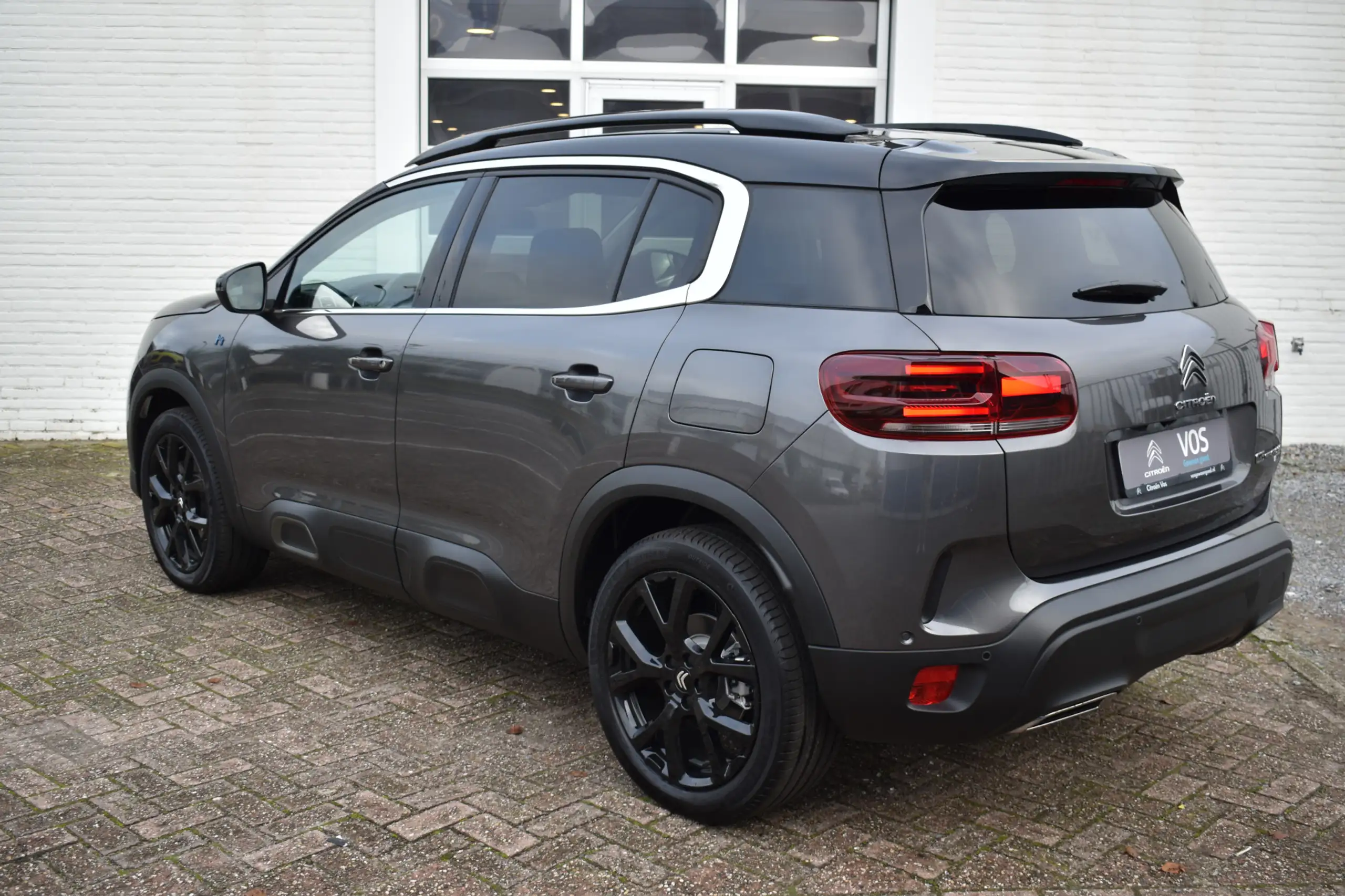 Citroen - C5 Aircross