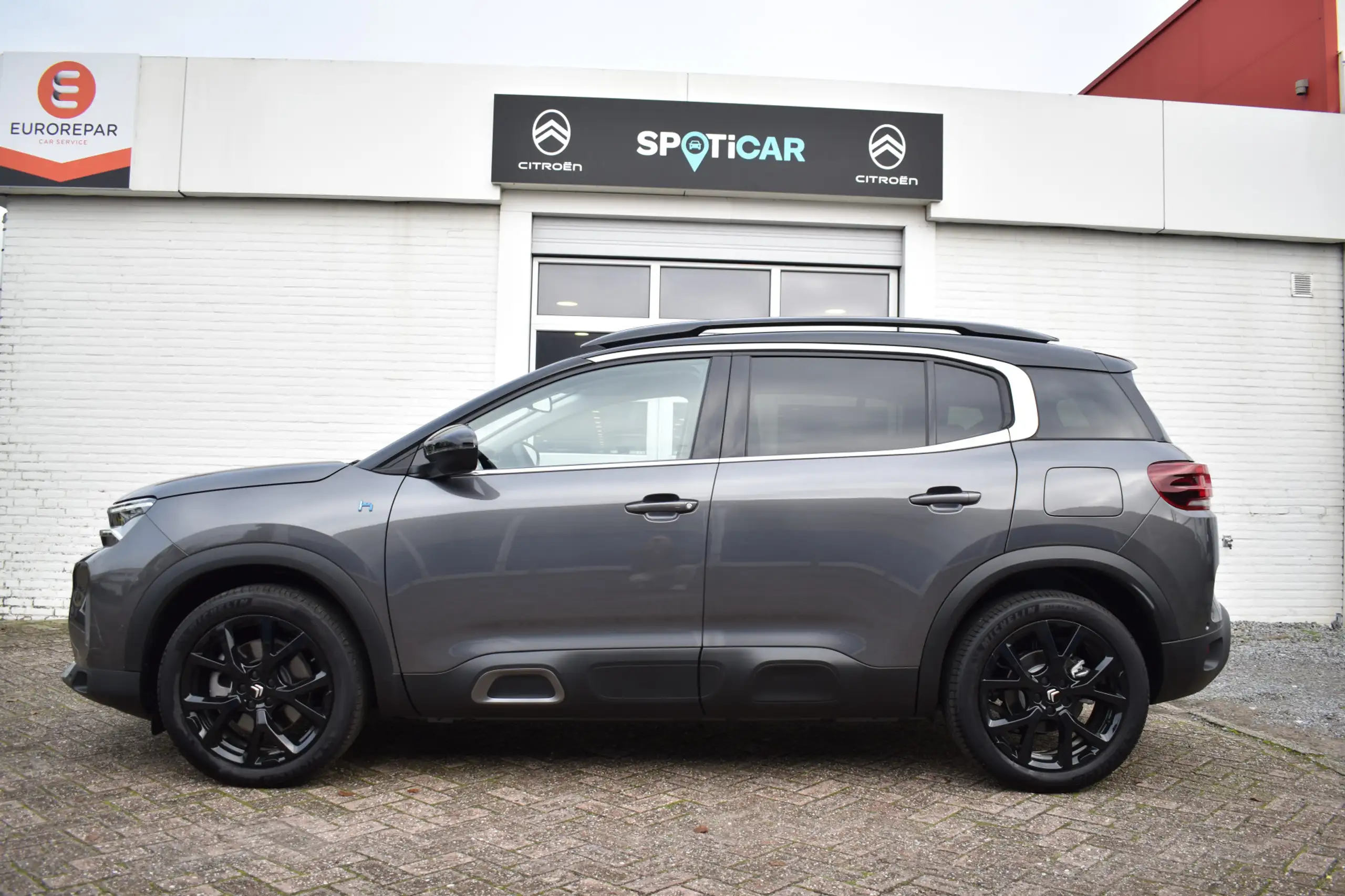 Citroen - C5 Aircross