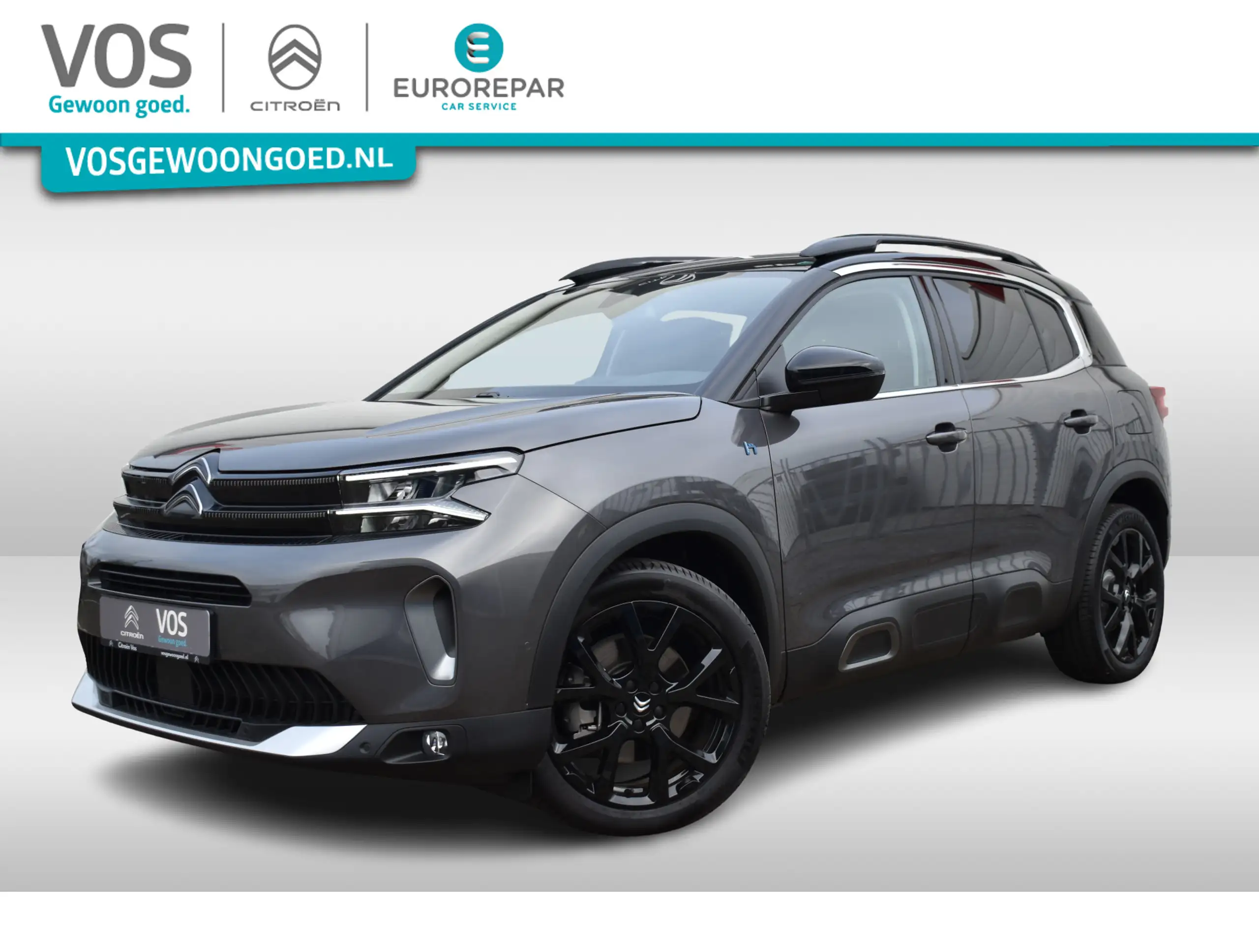 Citroen - C5 Aircross