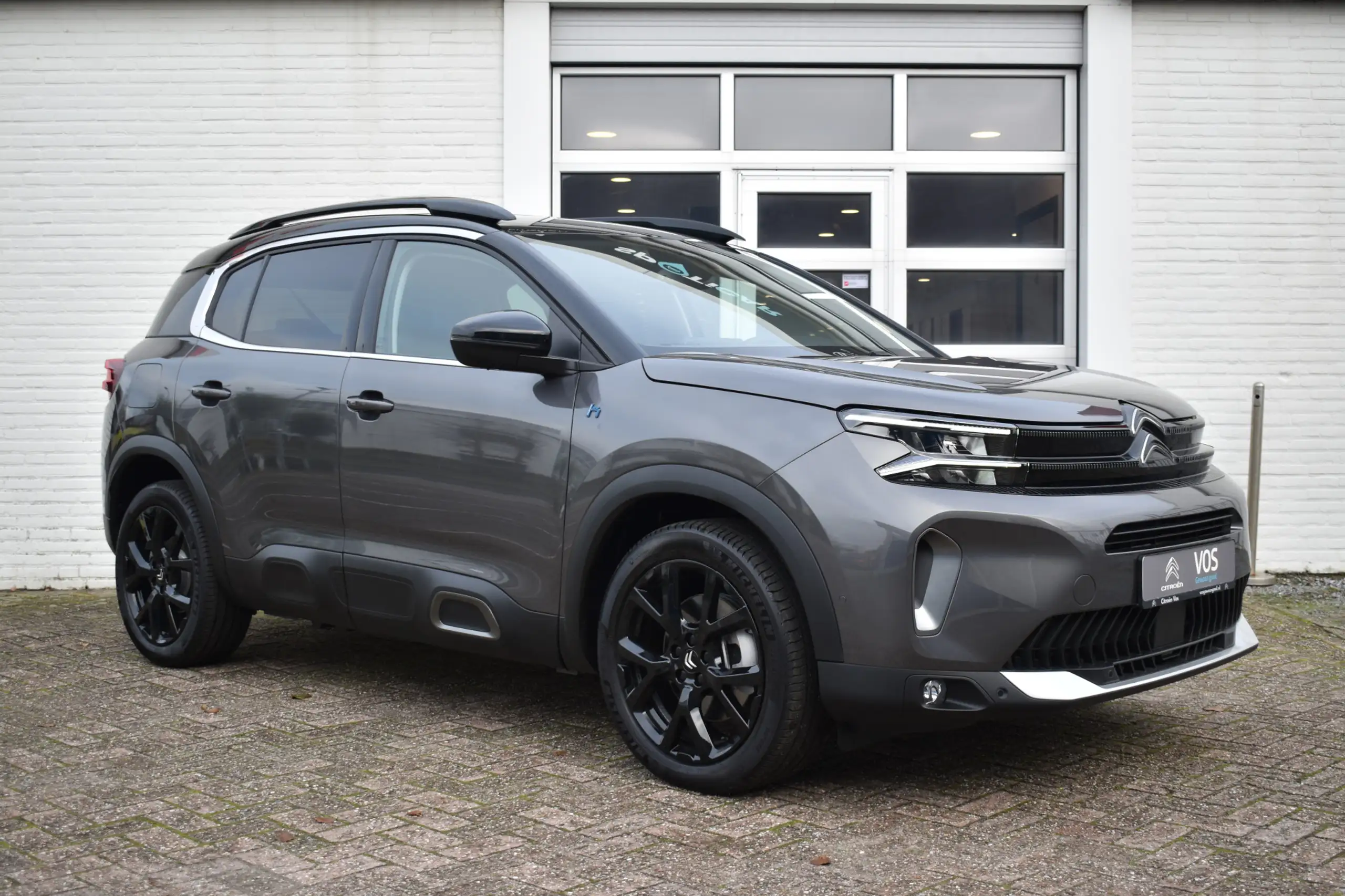 Citroen - C5 Aircross