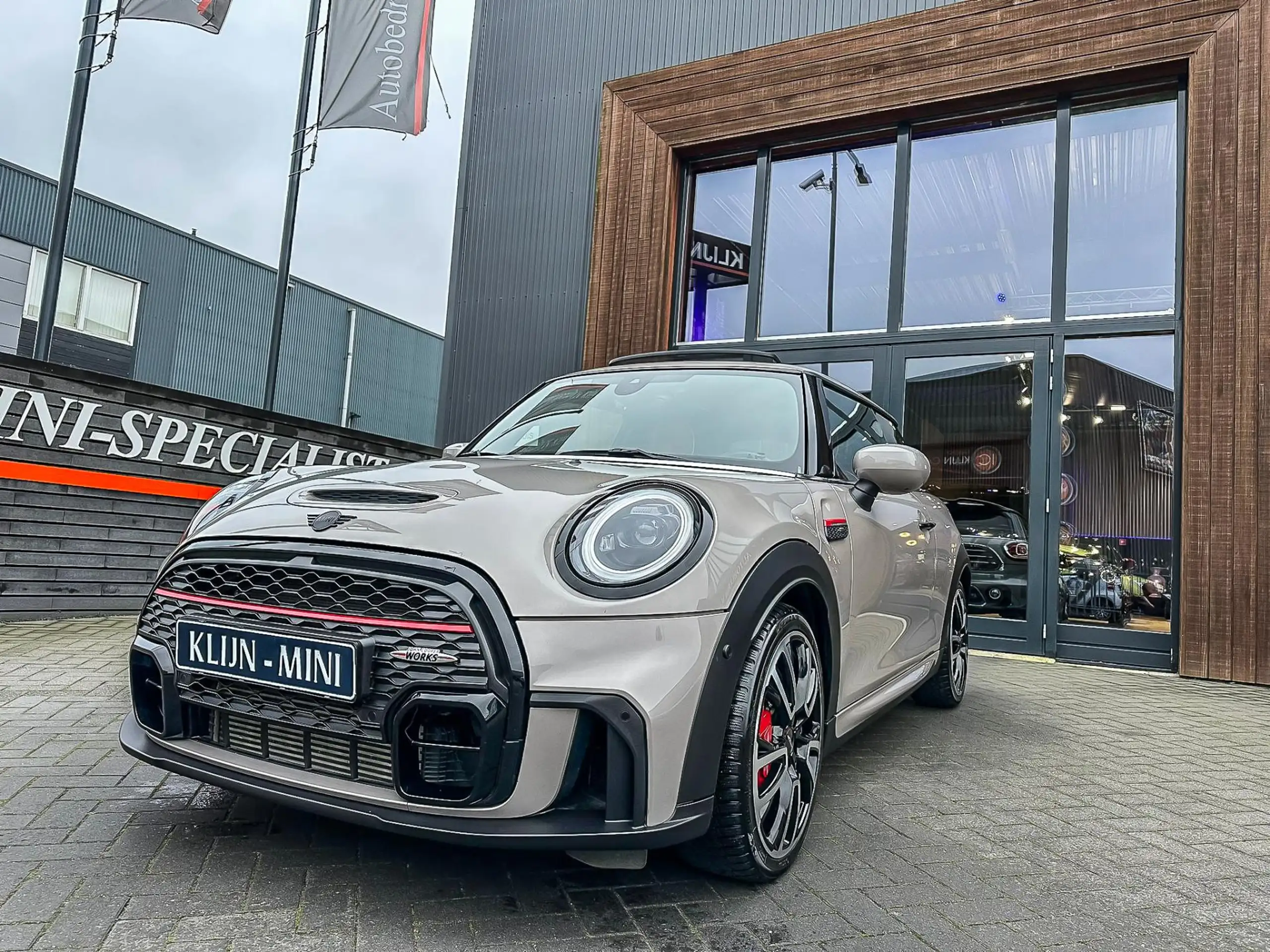 MINI - John Cooper Works