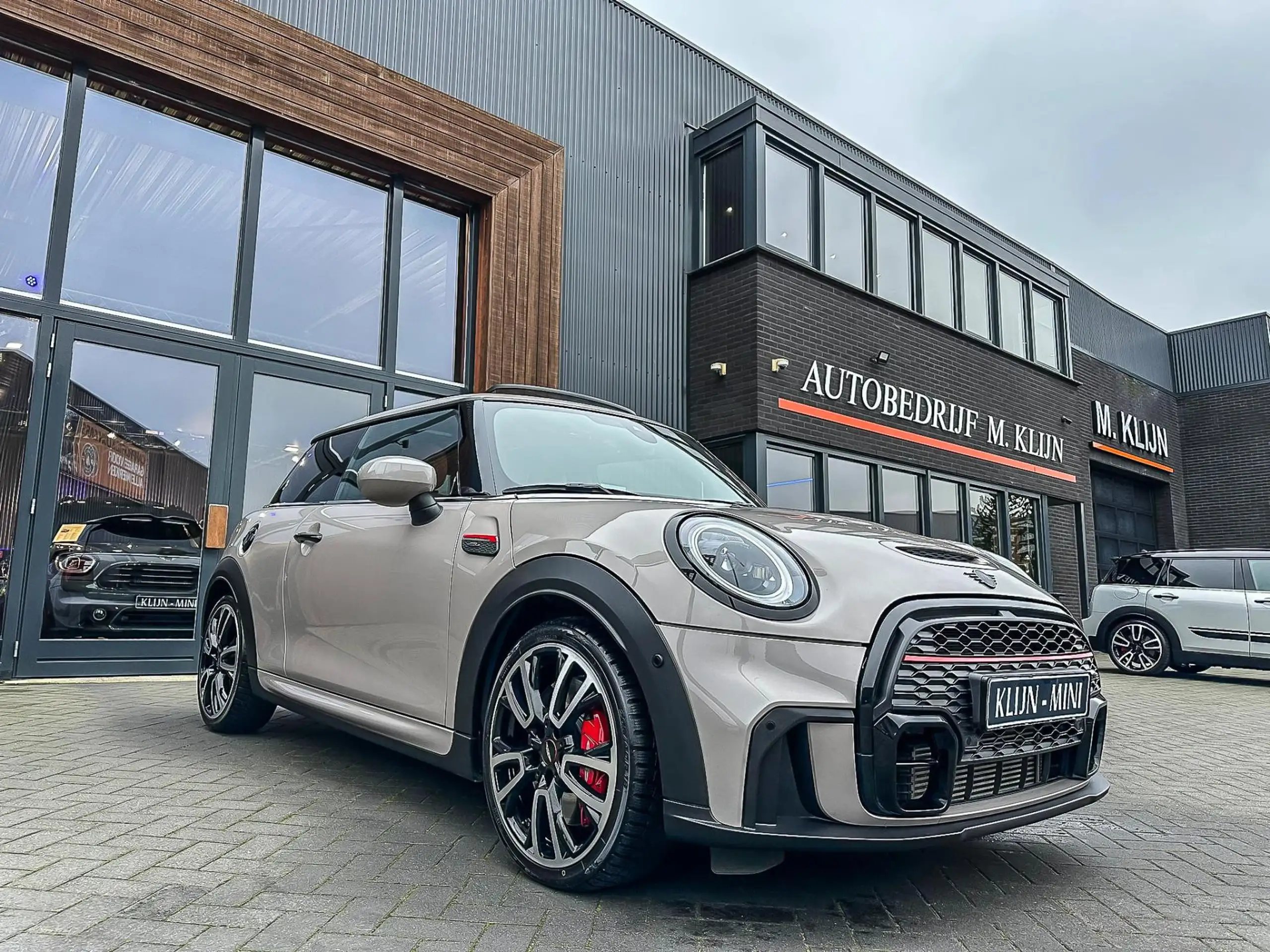 MINI - John Cooper Works