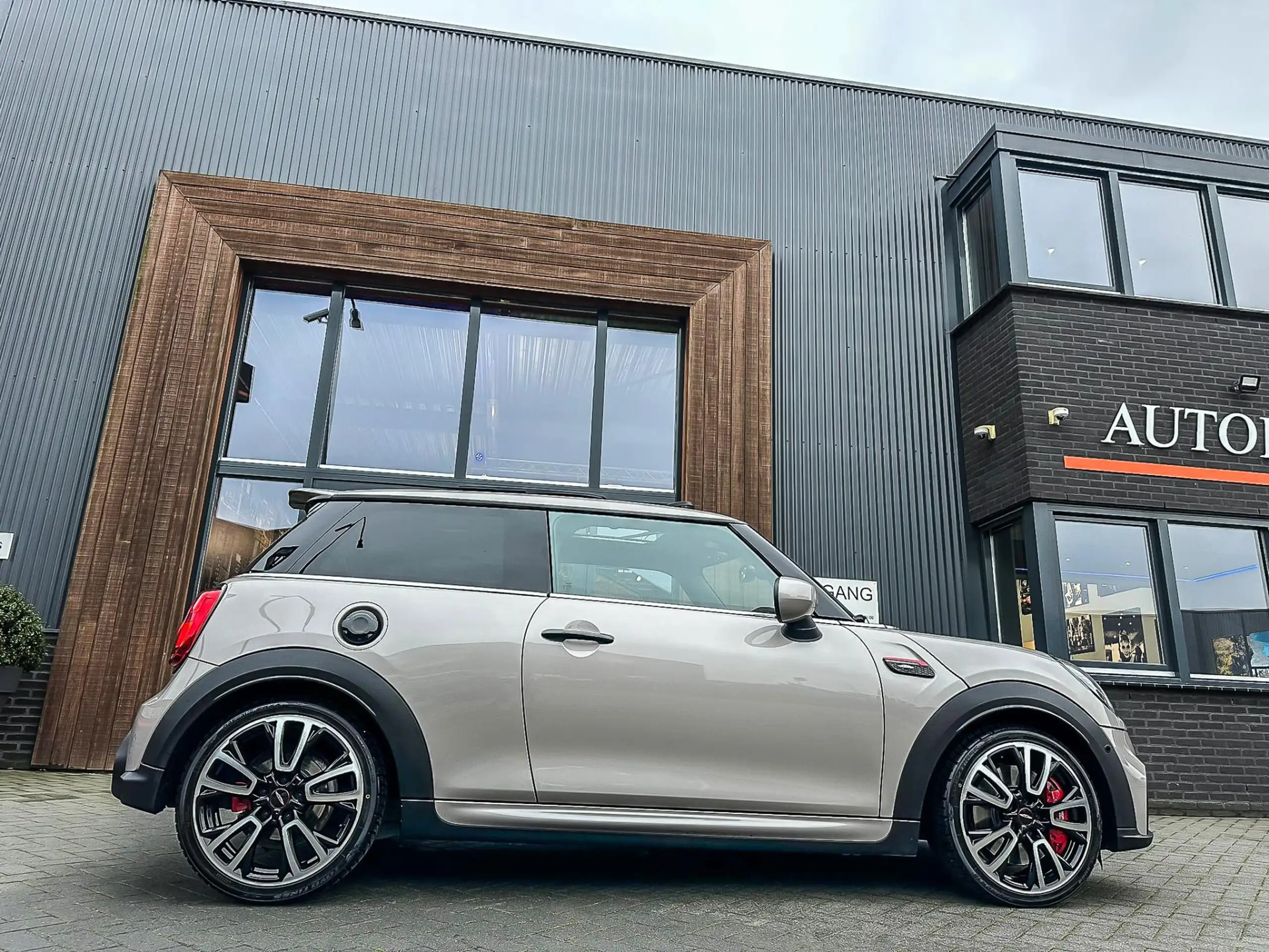 MINI - John Cooper Works