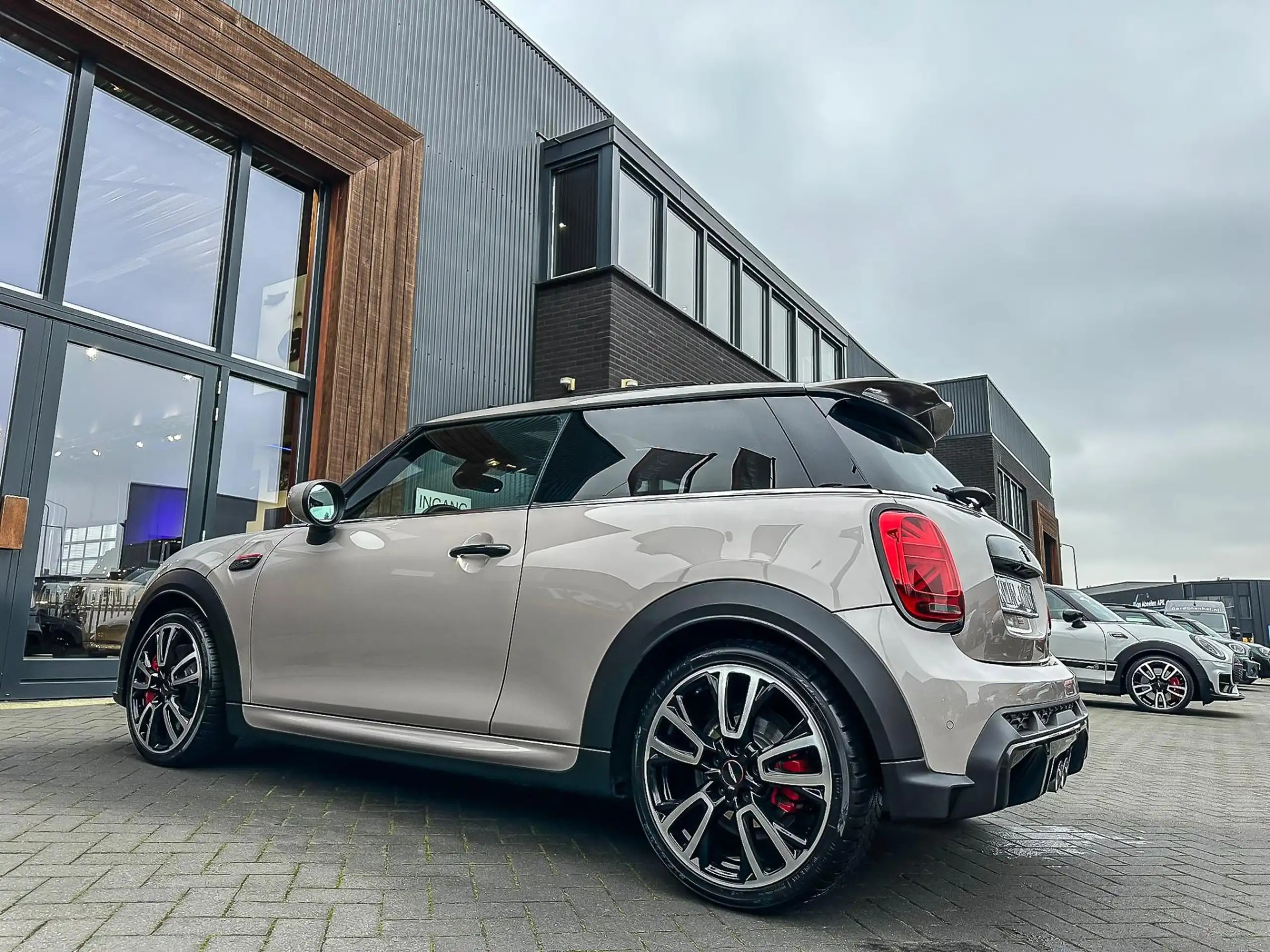 MINI - John Cooper Works