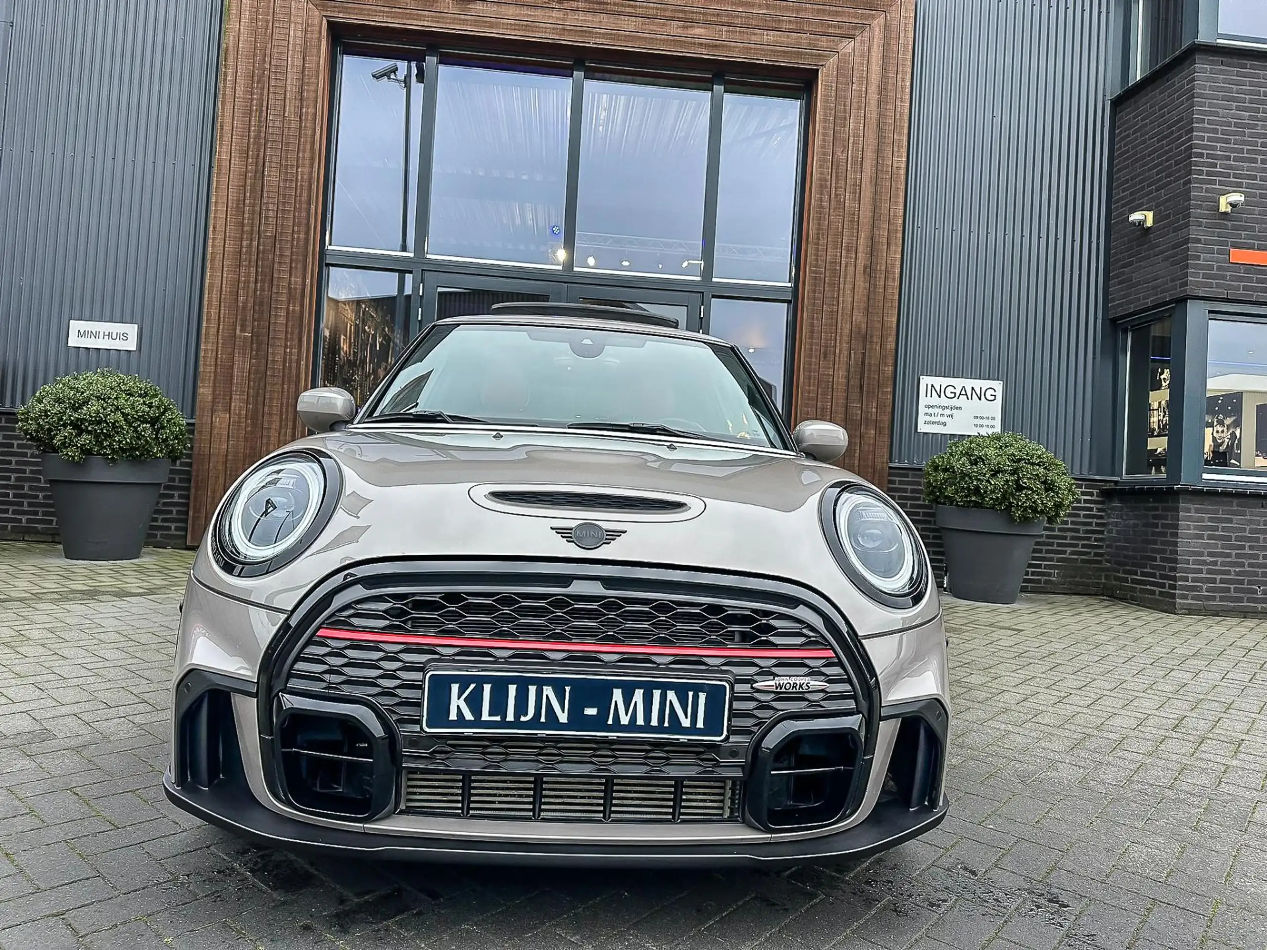 MINI - John Cooper Works