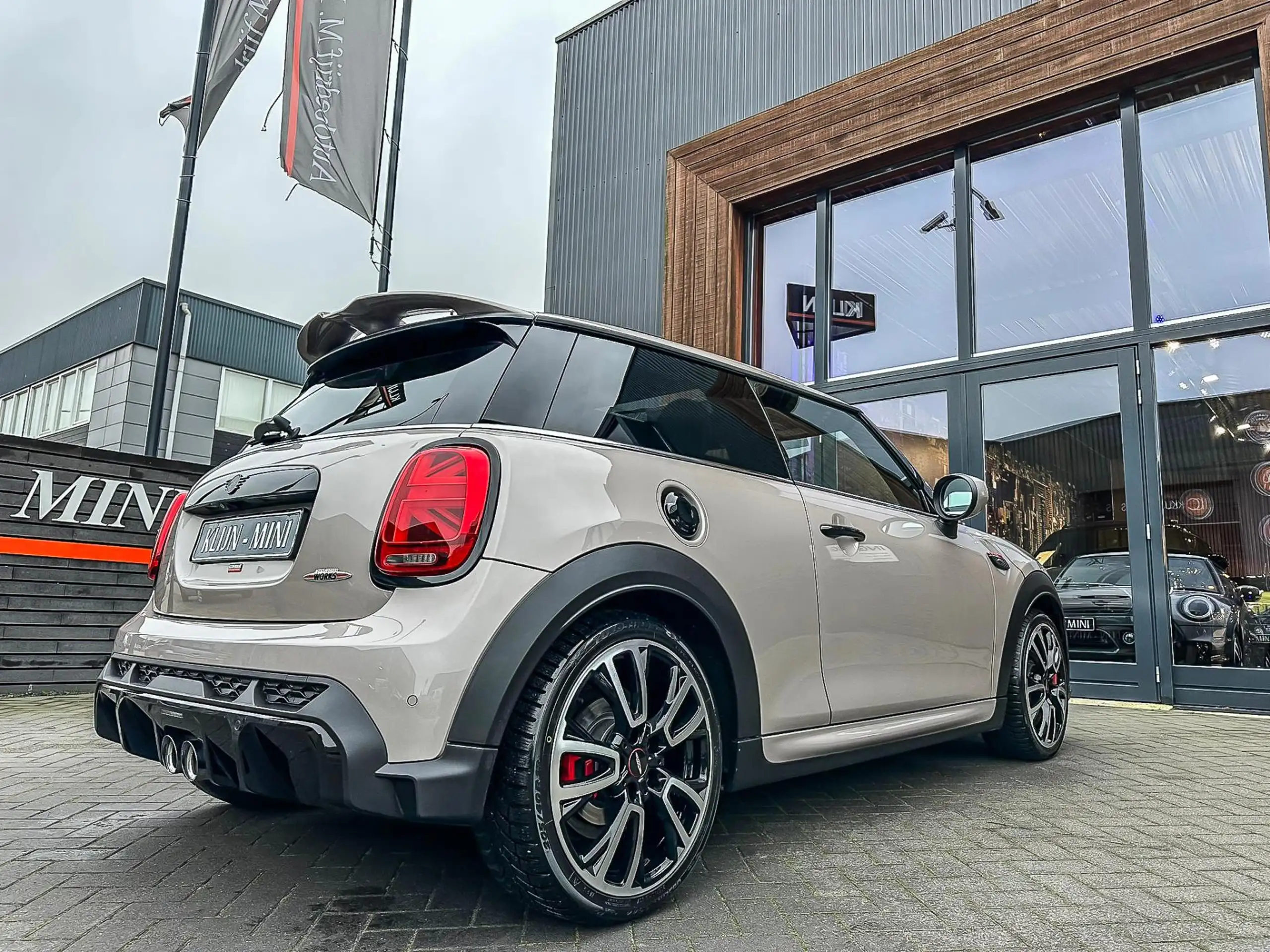 MINI - John Cooper Works