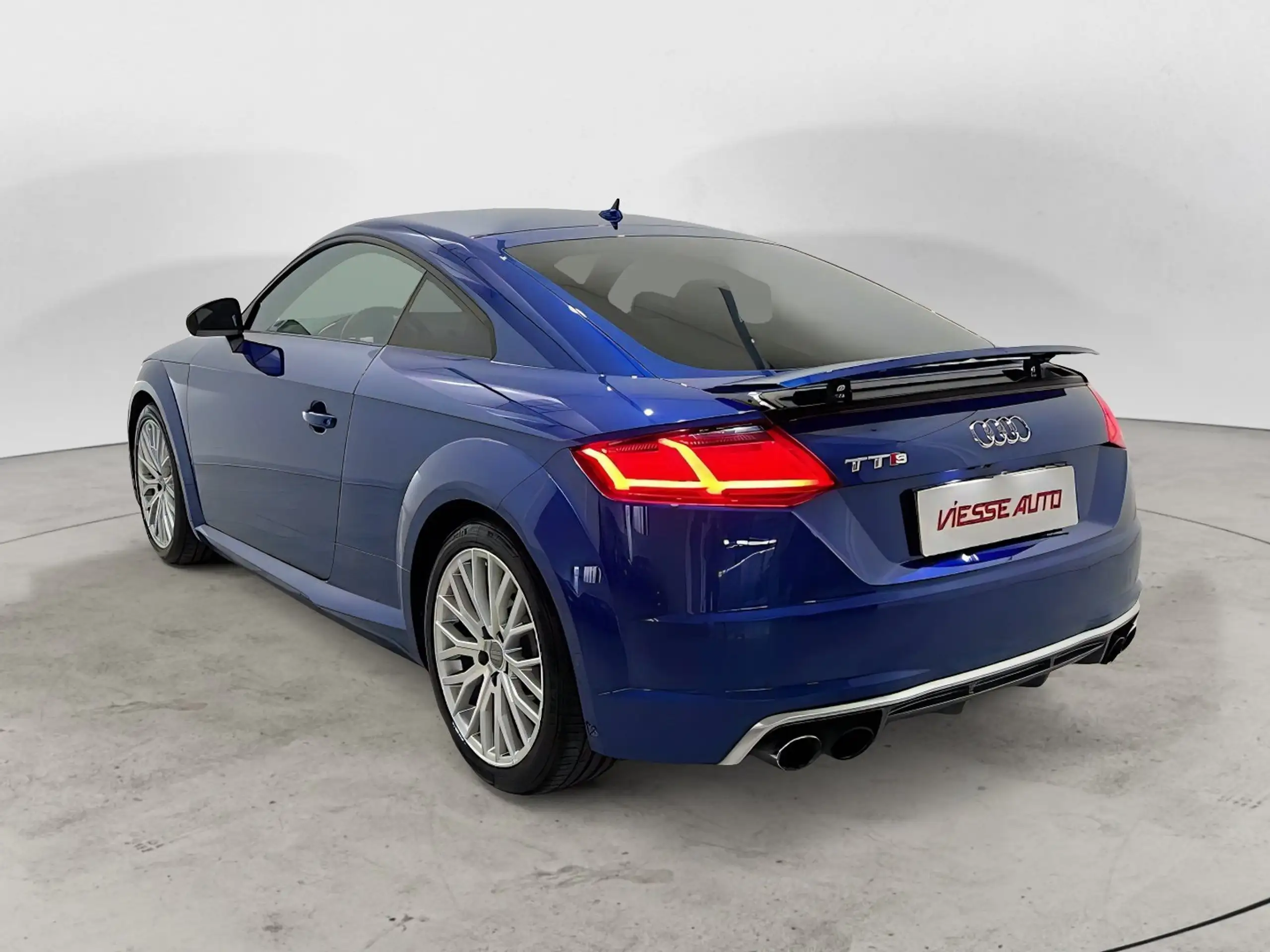 Audi - TTS